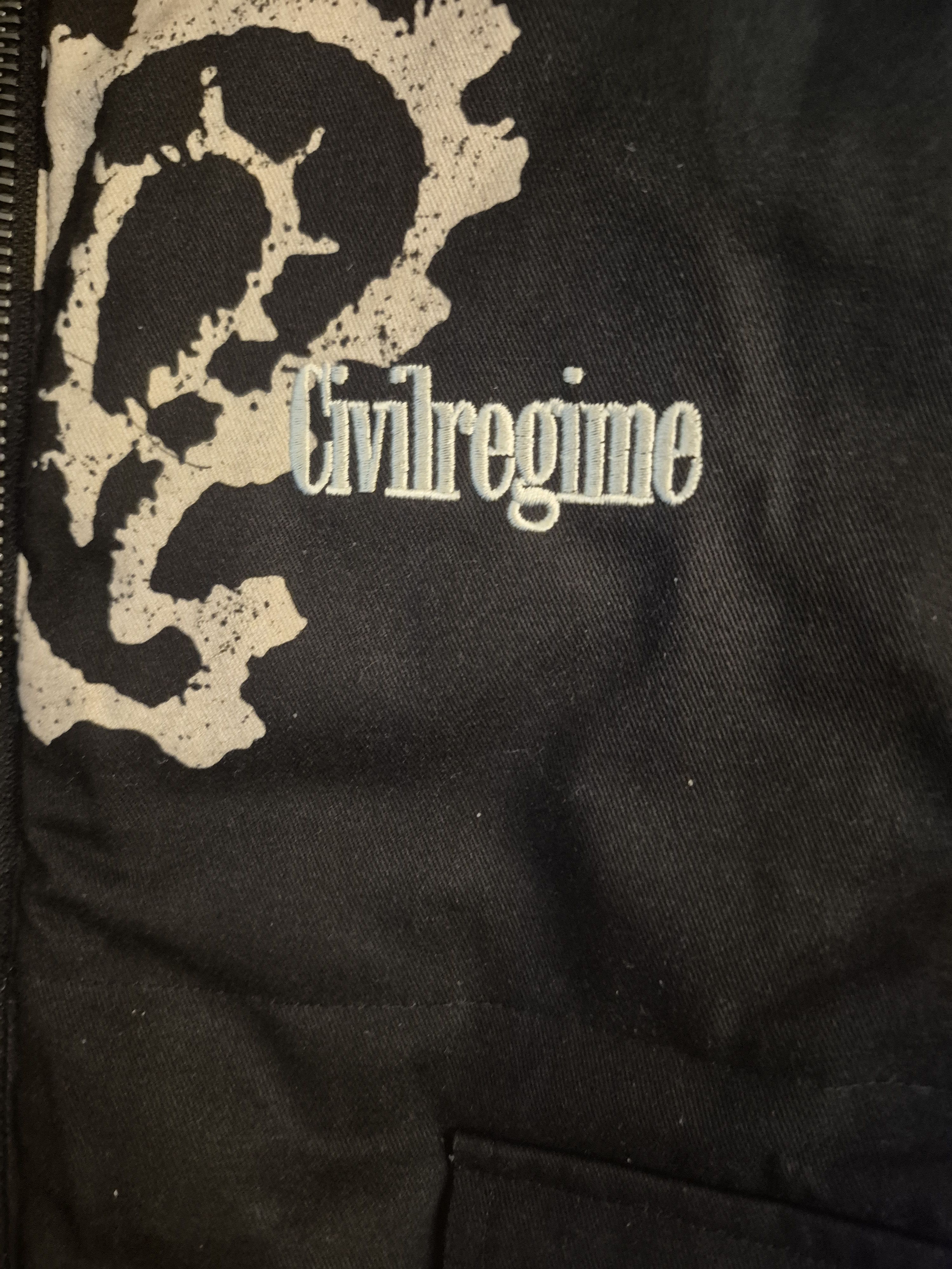 Civil Regime Civil Regime Outwest Puffer Jacket Size Small Size US S / EU 44-46 / 1 - 2 Thumbnail