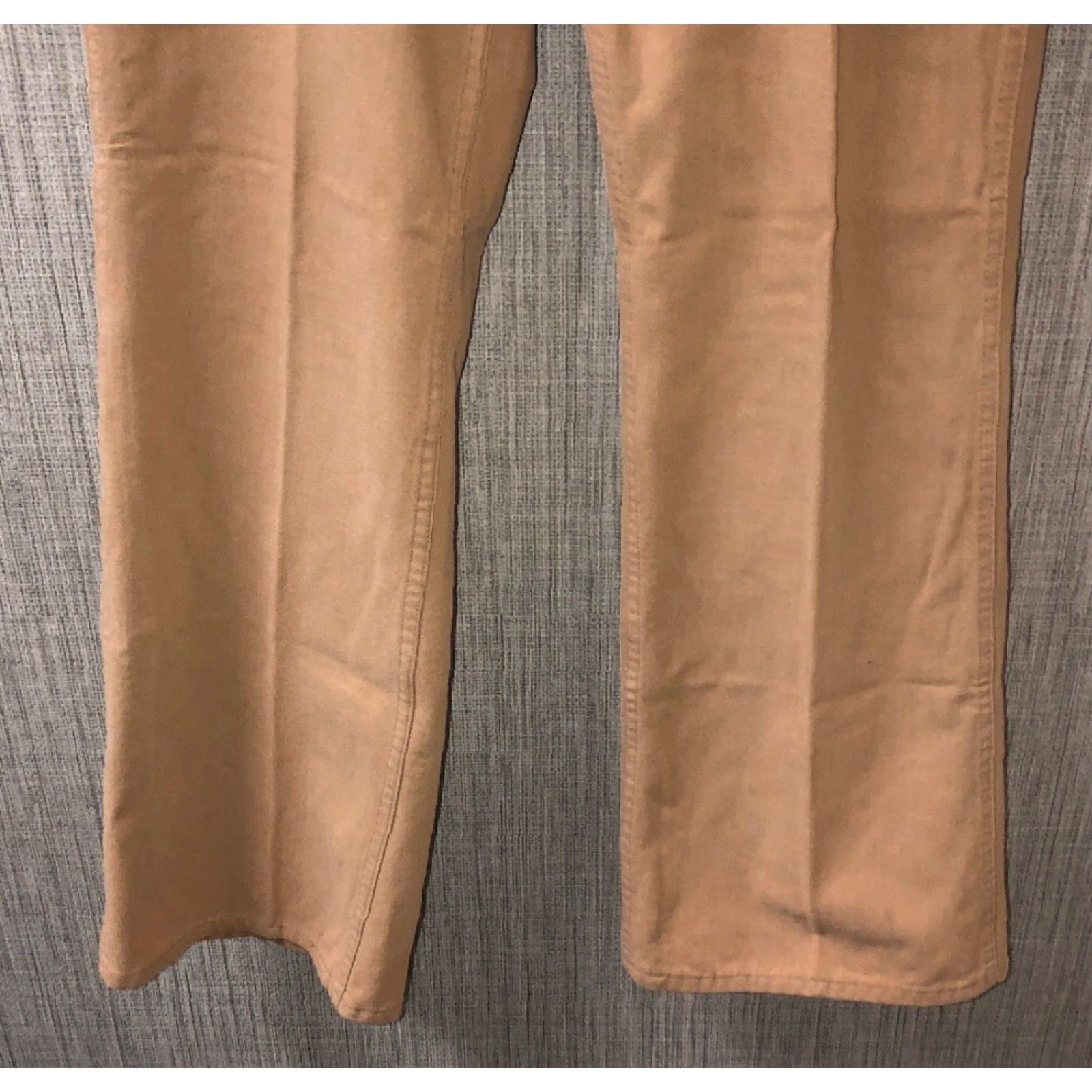 Levi's VINTAGE Levi’s White Tab Mens Beige Casual Pants 36 X 32 Beige Casual Pants Men 36 X 32 Size US 36 / EU 52 - 4 Thumbnail