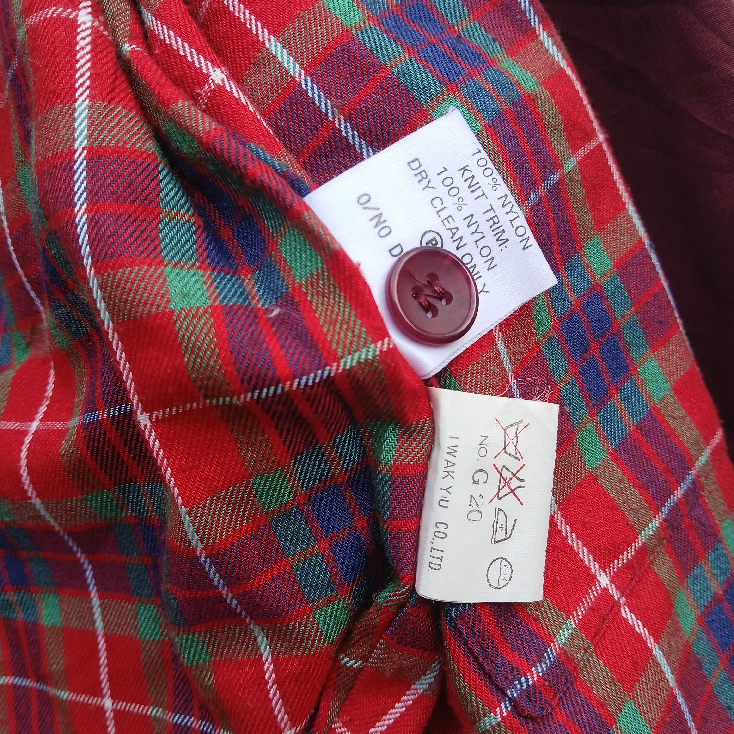 Baracuta × Vintage Baracutta Casual Jacket Size US L / EU 52-54 / 3 - 9 Thumbnail