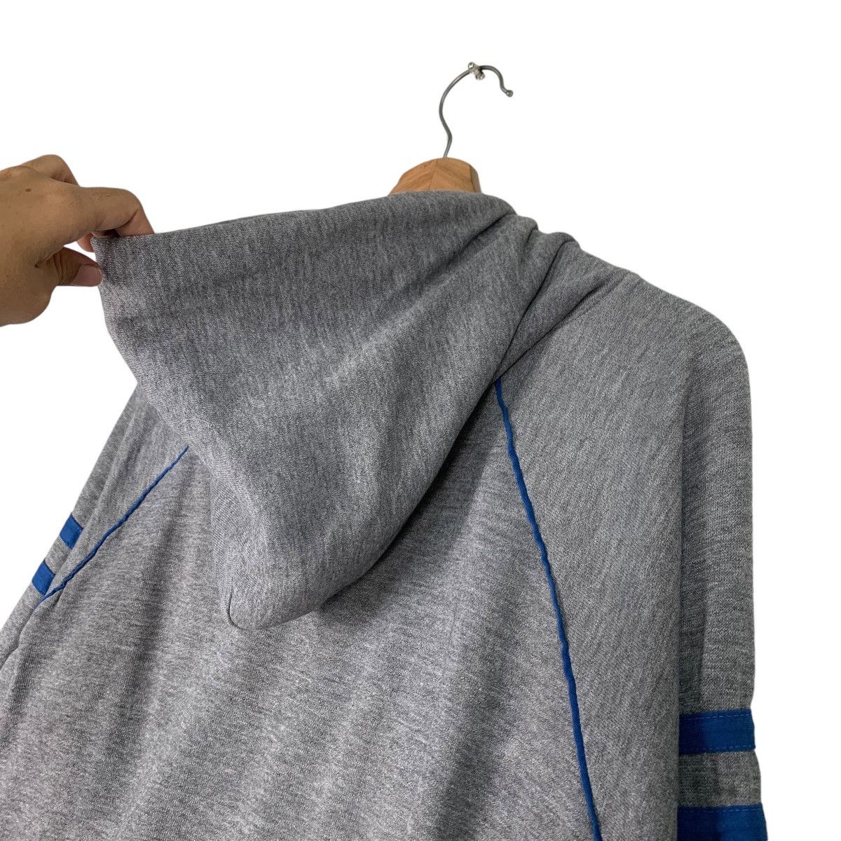 Japanese Brand 80’s ELDORA Big Logo Pullover Hoodies Sweatshirt #1243-C56 Size US L / EU 52-54 / 3 - 9 Thumbnail