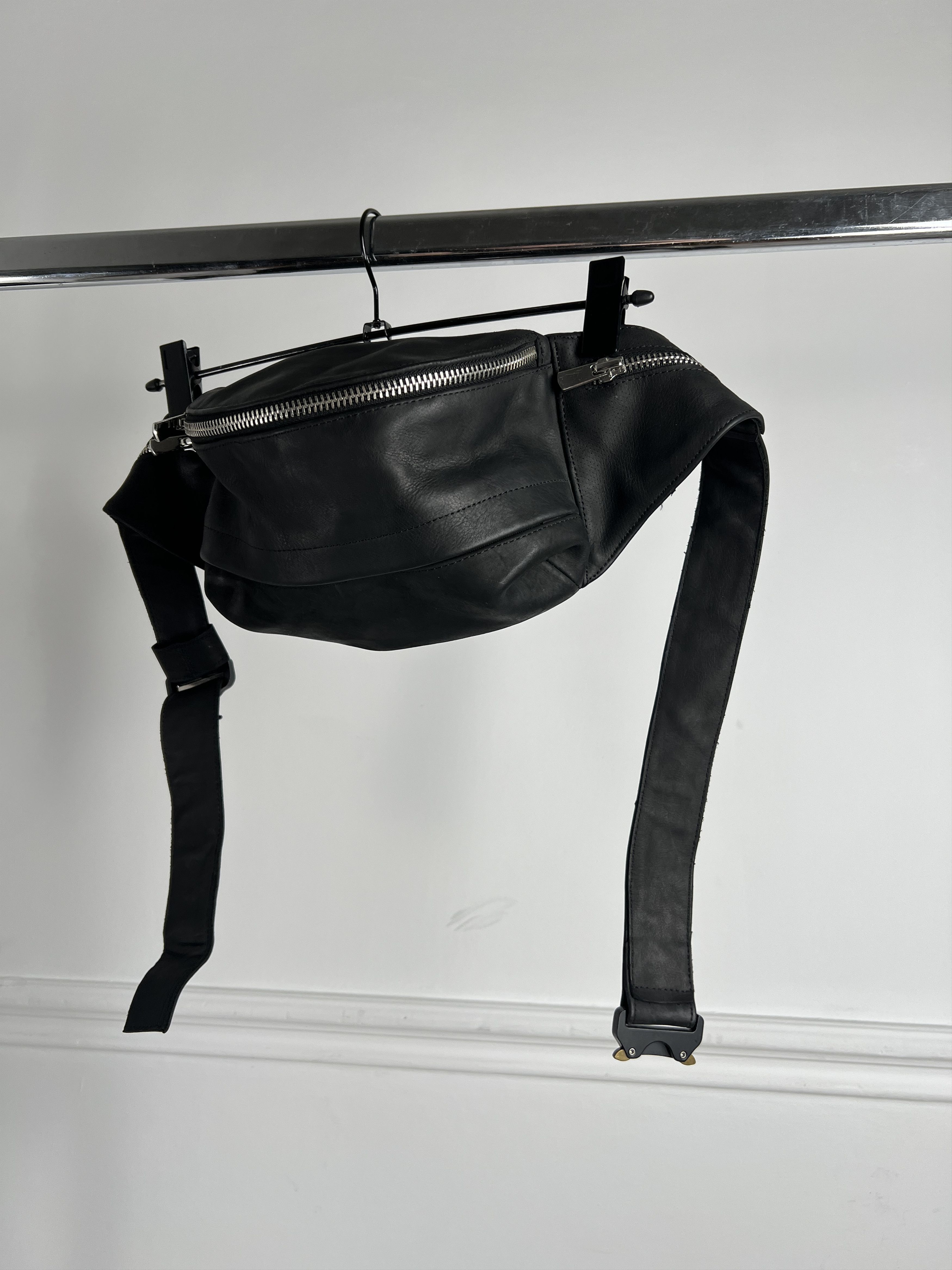 Other BLACK LEATHER BAG Size ONE SIZE - 12 Thumbnail