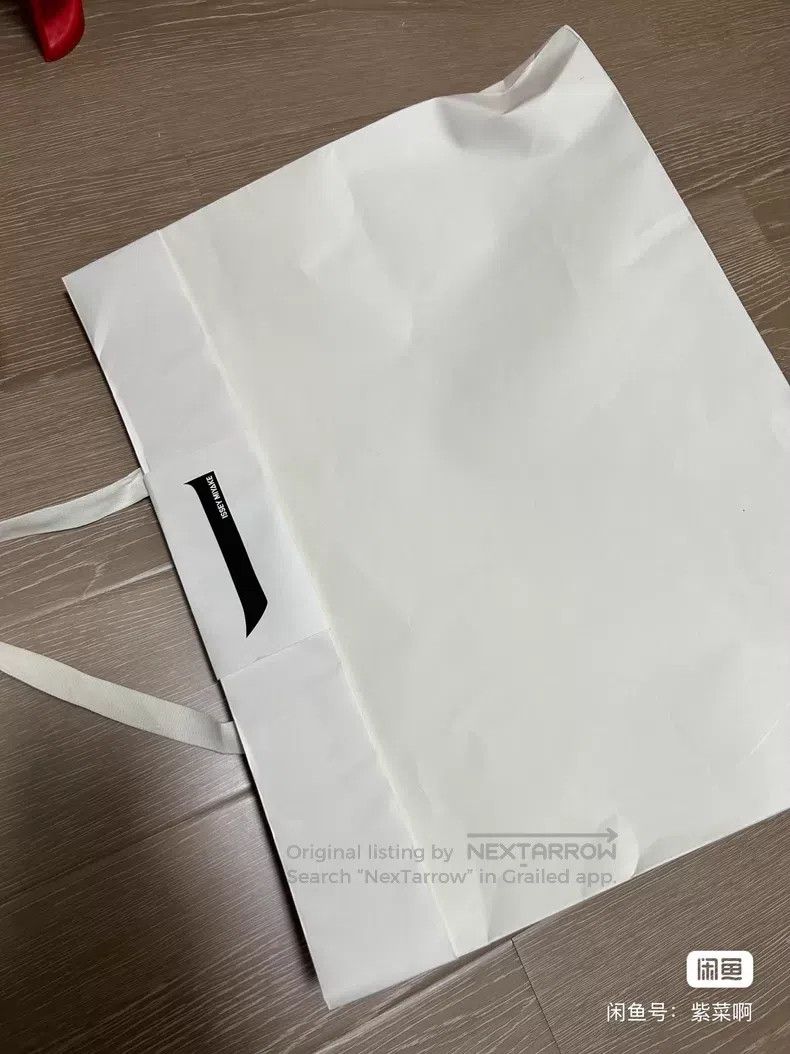 Issey Miyake Issey Miyake Black Handbag Size ONE SIZE - 8 Thumbnail