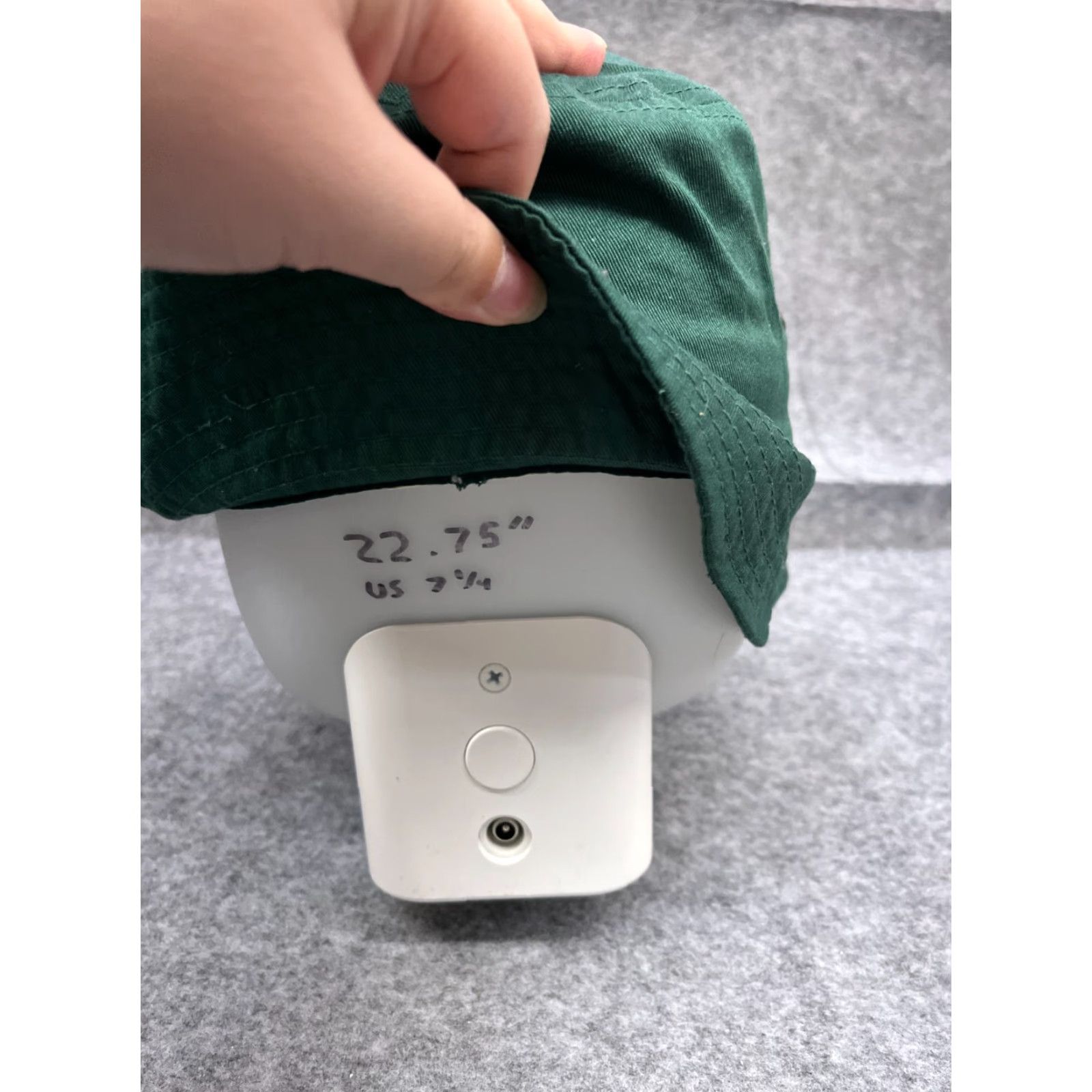 Vintage Jameson Bucket Hat Adult One Size Green 100% Cotton Outdoors Hat Men Whiskey Irish Outdoor Size ONE SIZE - 7 Thumbnail