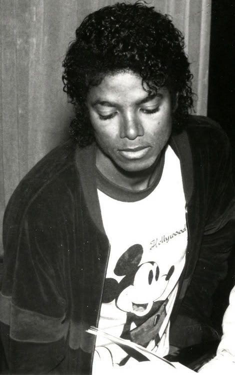 Disney × Vintage Mickey Mouse Disney Shirt*Style Worn By Michael Jackson* Vtg Size US S / EU 44-46 / 1 - 10 Thumbnail