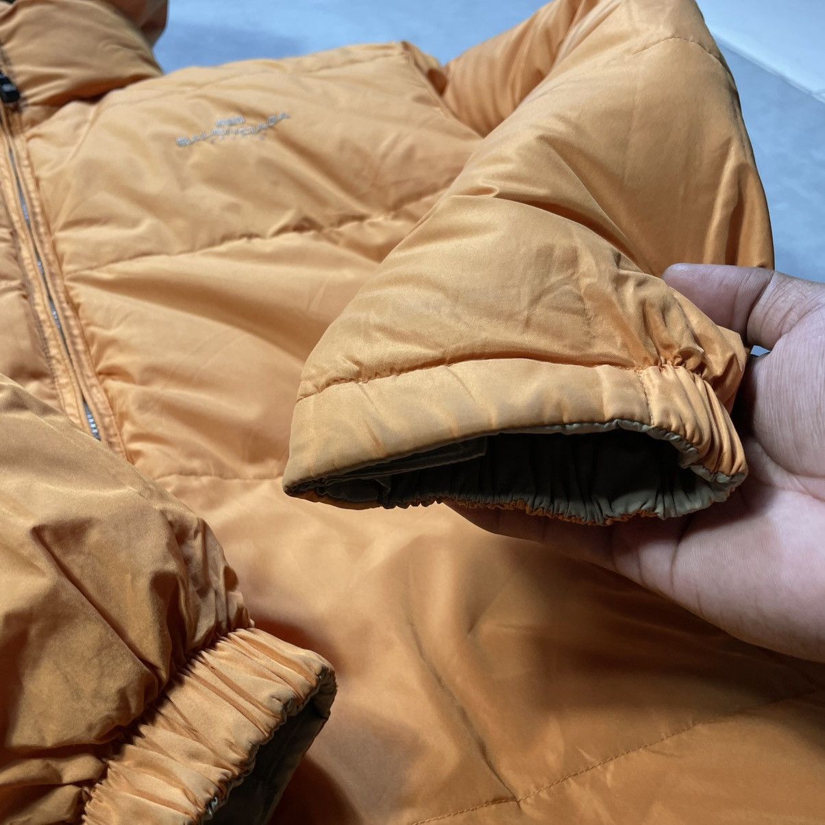 Balenciaga BALENCIAGA SPORTS REVERSIBLE PUFFER JACKET Size US M / EU 48-50 / 2 - 18 Thumbnail