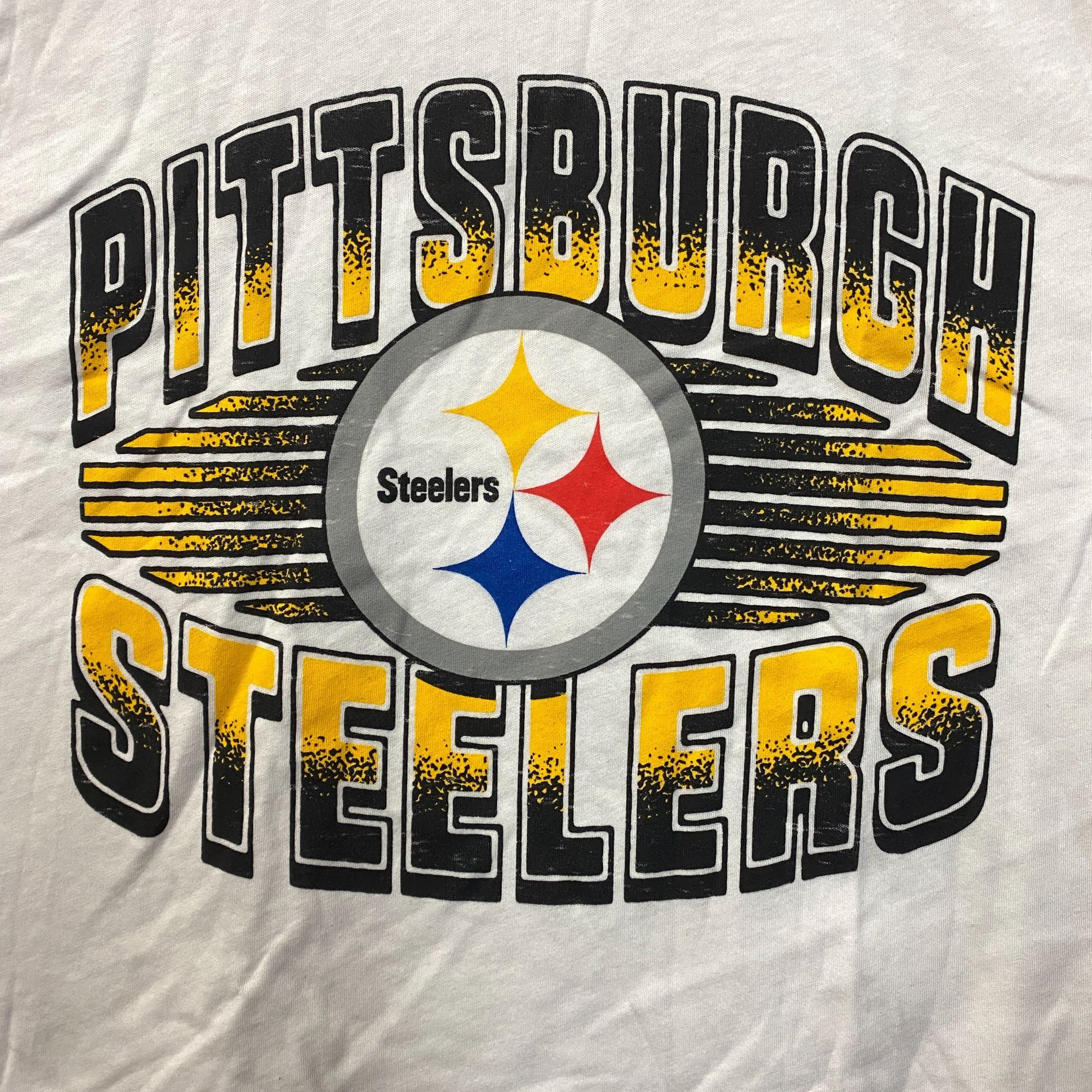 Junk Food Junk Food Pittsburgh Steelers Football Cropped Sleeveless T- Size L / US 10 / IT 46 - 2 Thumbnail