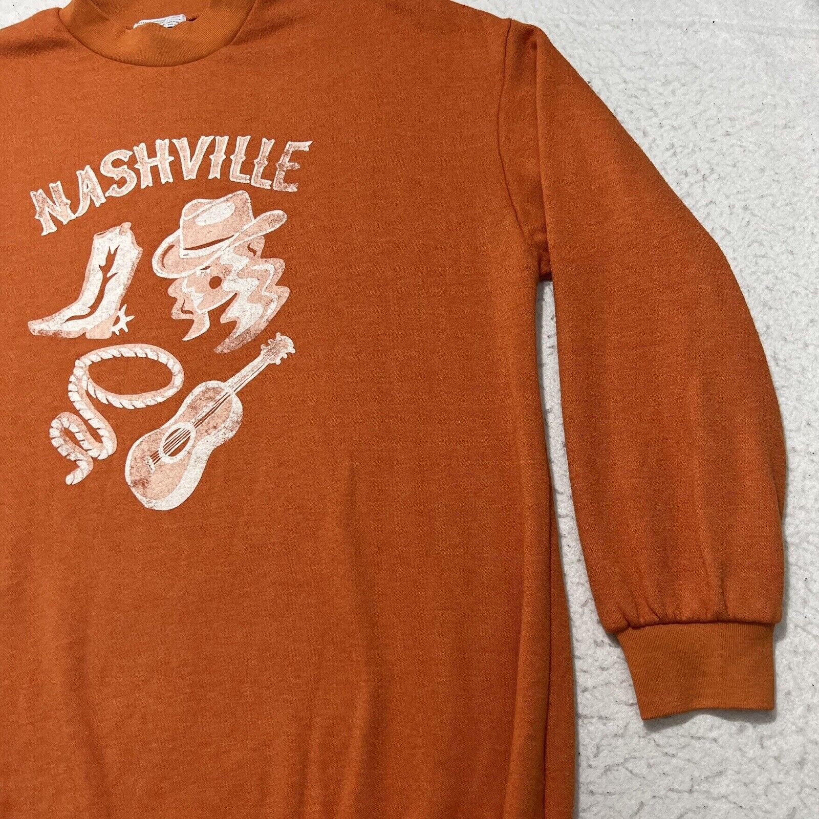 Anthropologie Saturday/Sunday Anthropologie Oversized Nashville Sweatshirt Size M / US 6-8 / IT 42-44 - 5 Thumbnail