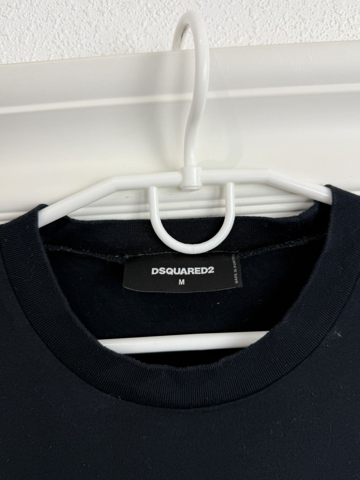 Dsquared2 Dsquared2 T-Shirt Bog Logo Tee ICON DSQUARED Size: M Size US M / EU 48-50 / 2 - 5 Thumbnail