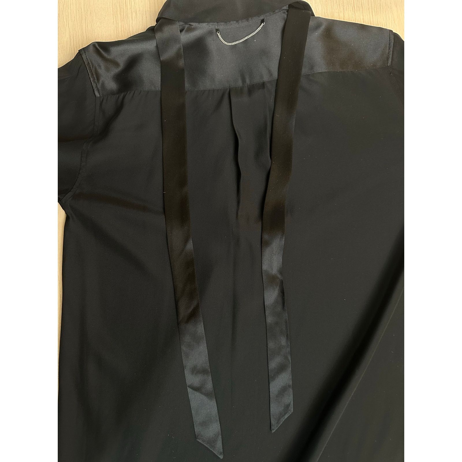 Rag & Bone Classy Rag & Bone Black Dress - Size XS - Mint Size XS / US 0-2 / IT 36-38 - 12 Thumbnail