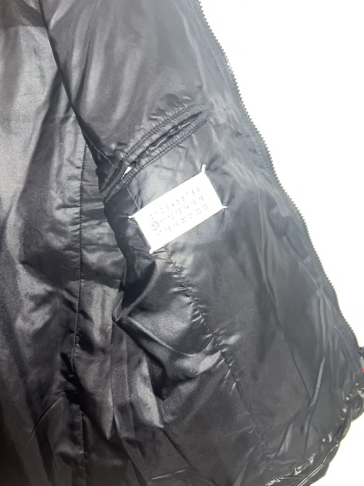 Maison Margiela Margiela 2008 Thriller Puffer Jacket Size US S / EU 44-46 / 1 - 8 Thumbnail