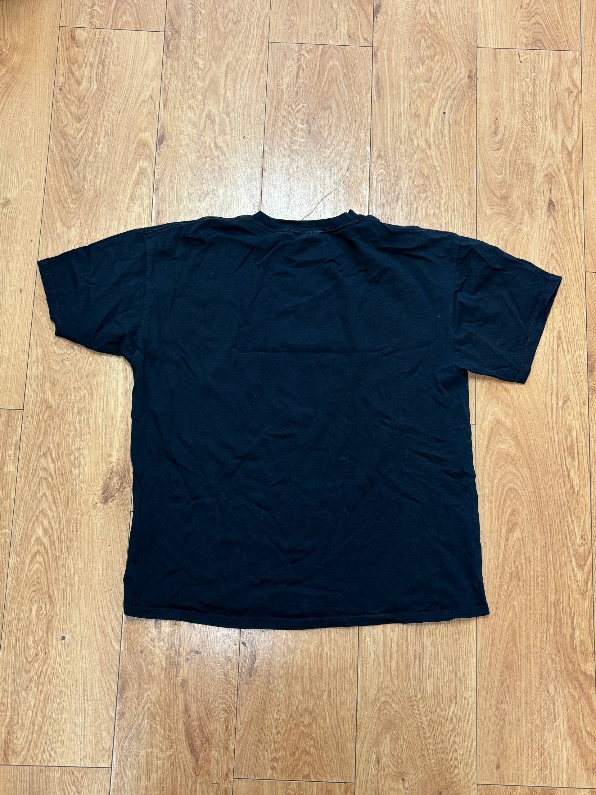 Vintage 👕 Orange County Choppers Vintage T-Shirt – Black Size US XL / EU 56 / 4 - 4 Thumbnail