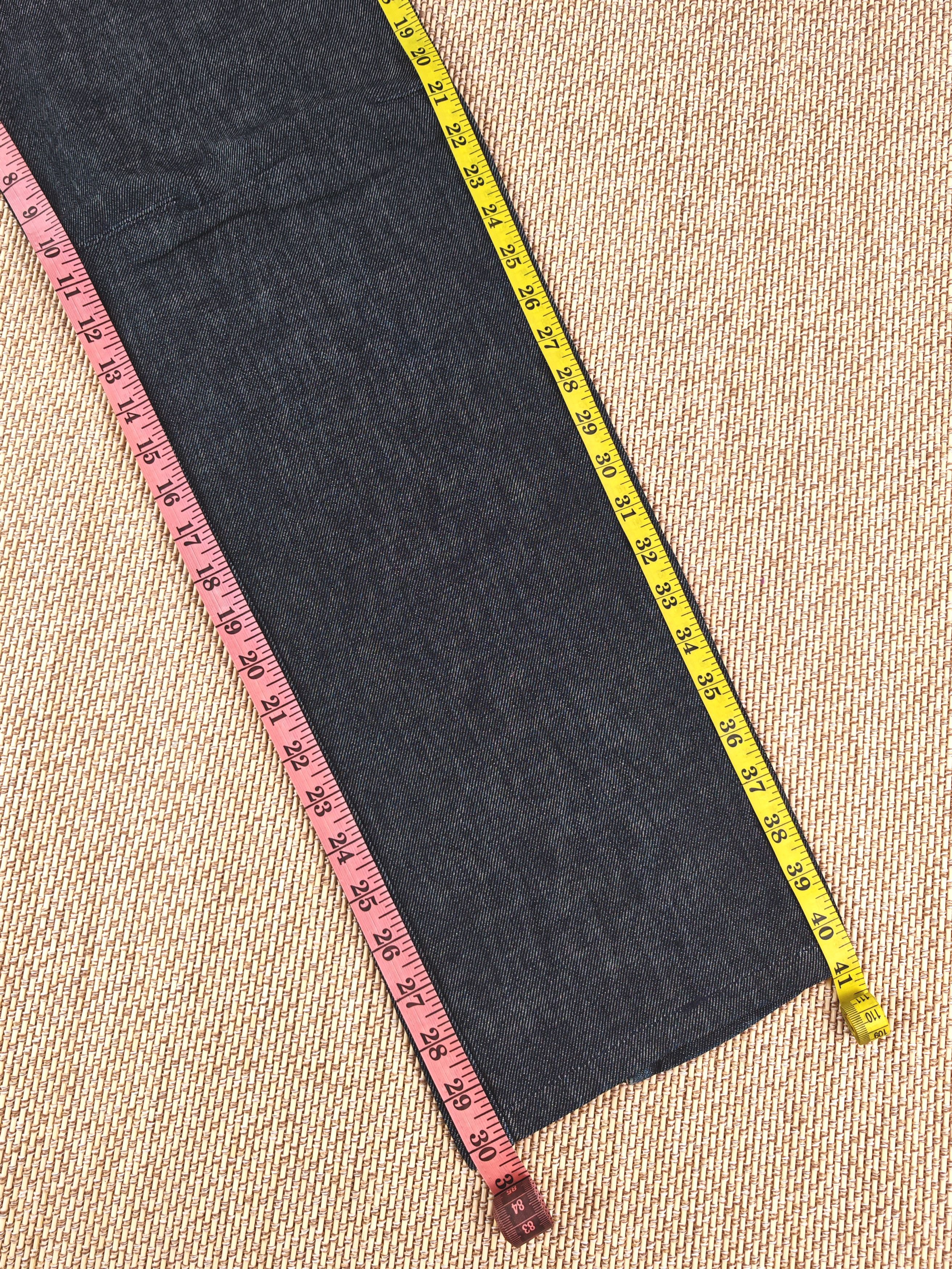 Neil Barrett Neil Barrett Multizipper Jeans Size US 30 / EU 46 - 5 Thumbnail