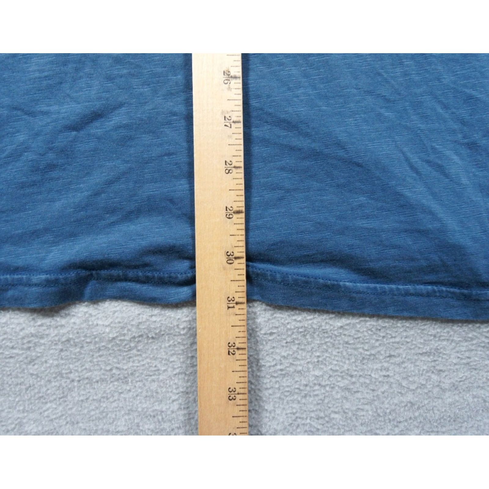johnnie-O johnnie-O Shirt Polo Mens XLarge Blue Short Sleeve Stretch Coastal Wash NEW Size US XL / EU 56 / 4 - 7 Thumbnail