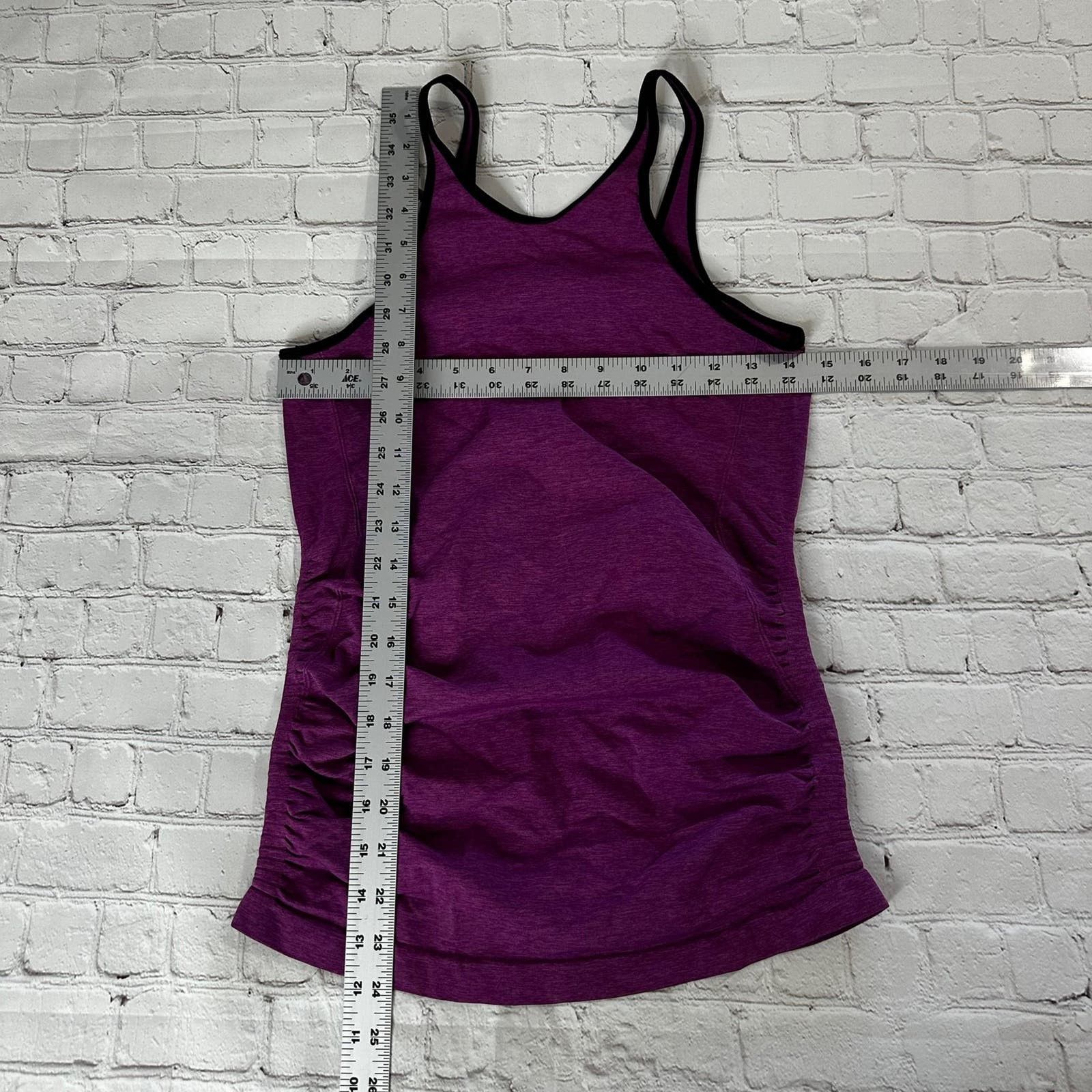 Lululemon lululemon tank top size 6 Size S / US 4 / IT 40 - 4 Thumbnail