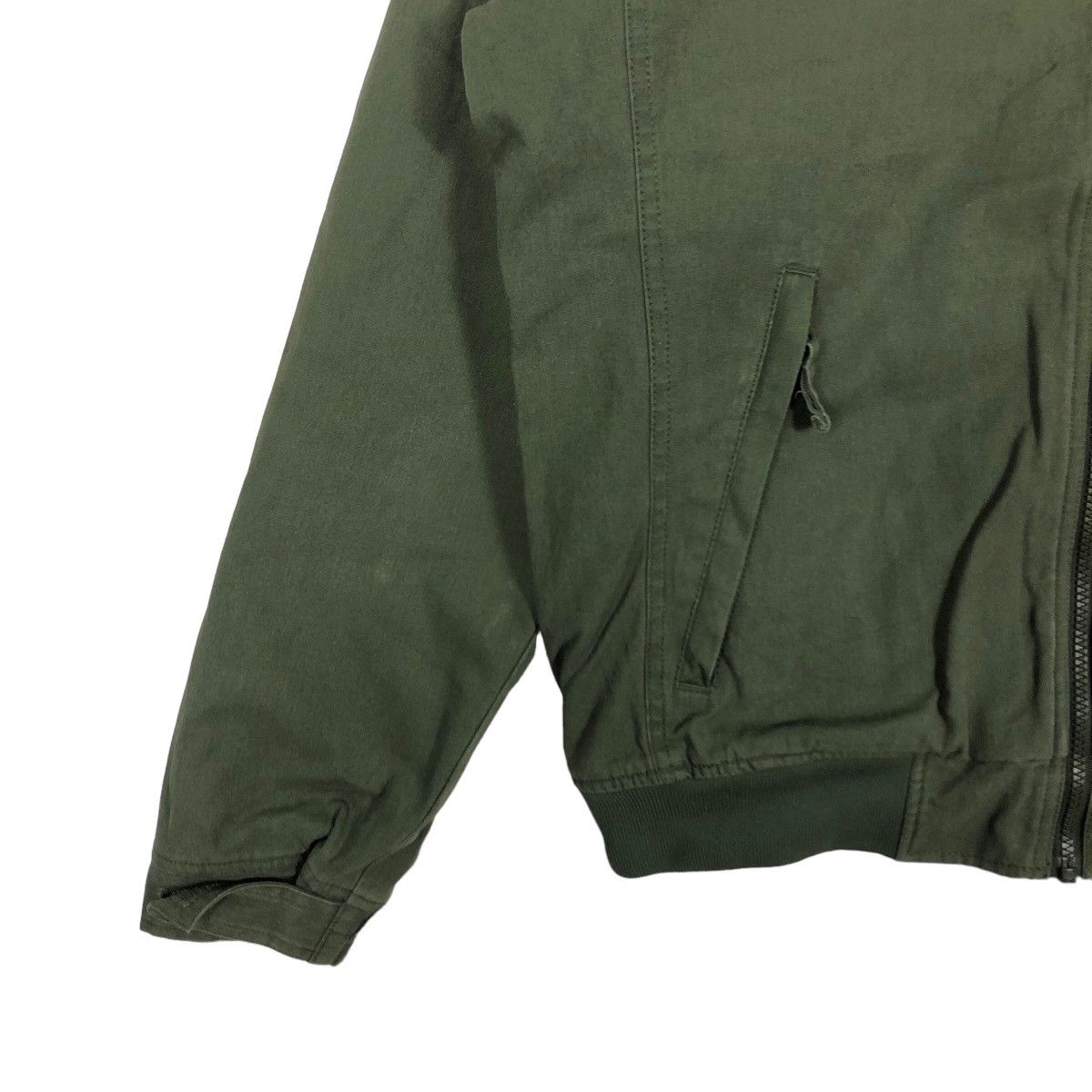 Columbia 🔥Vintage Bomber Jacket Hunting Wear Columbia Size US L / EU 52-54 / 3 - 4 Thumbnail