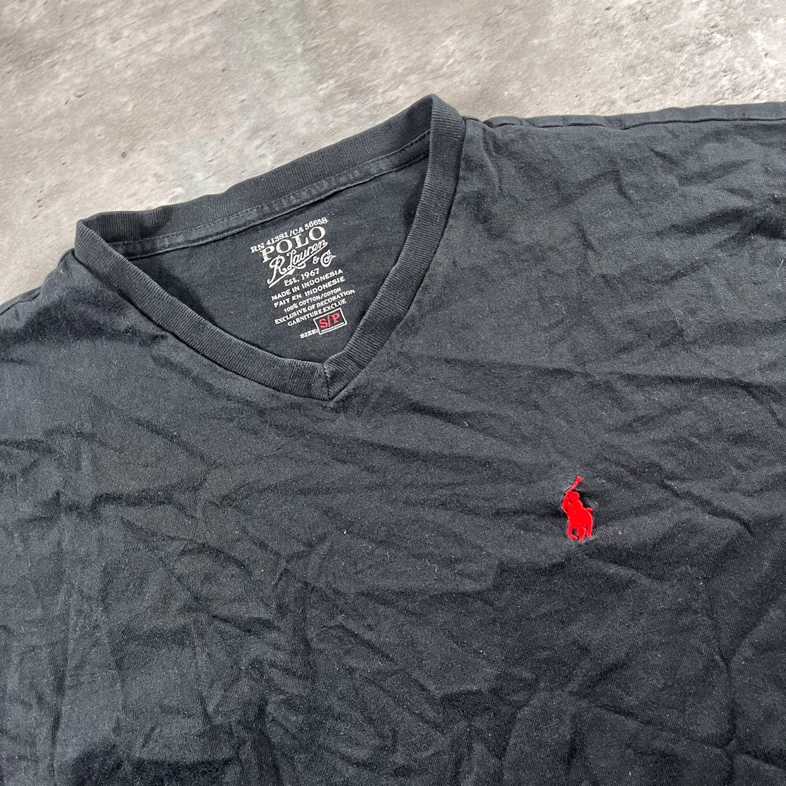 Polo Ralph Lauren Polo Ralph Lauren T-shirt Size US S / EU 44-46 / 1 - 3 Thumbnail