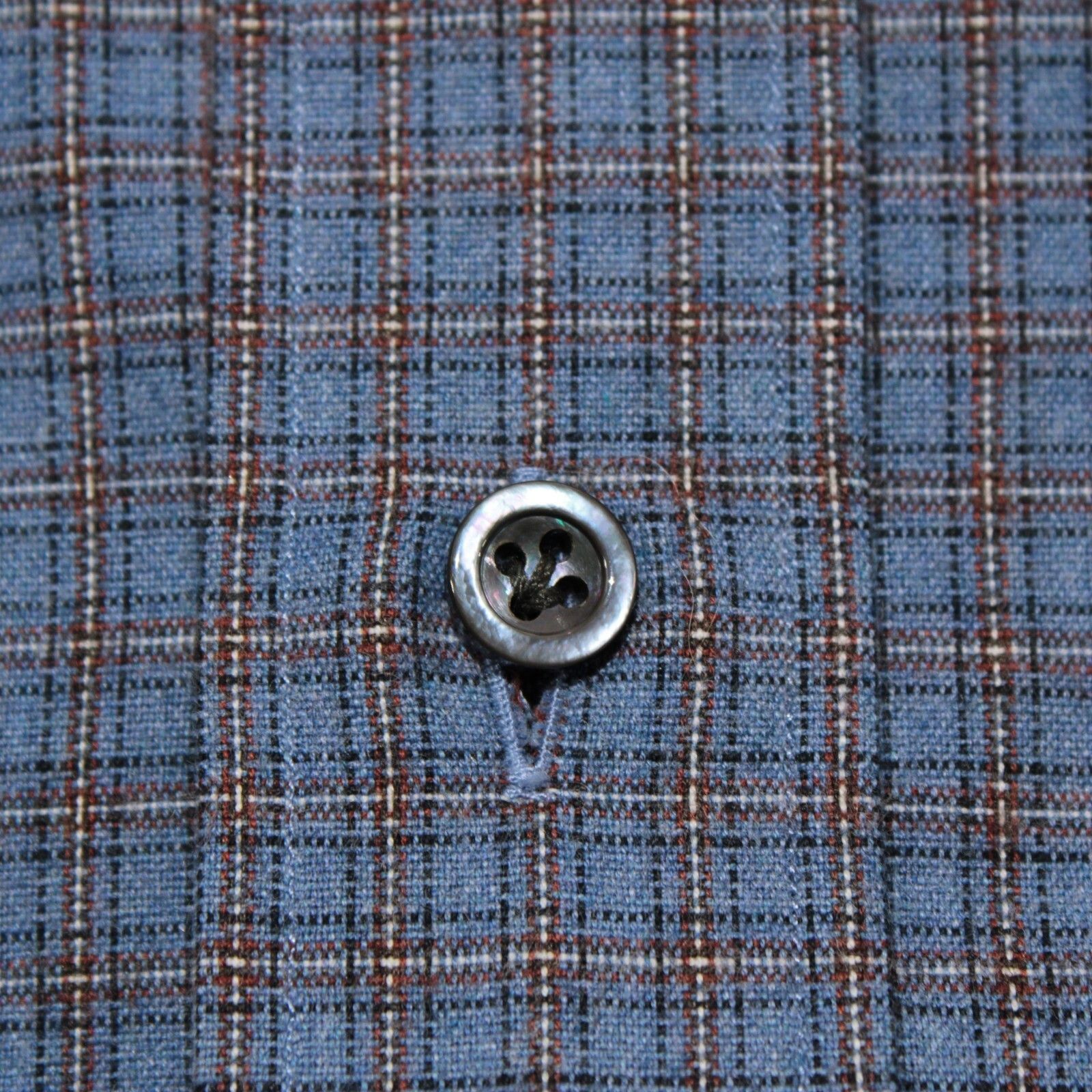 Luciano Barbera Luciano Barbera New with tags Shirt Size M US In Blue Size US M / EU 48-50 / 2 - 3 Thumbnail