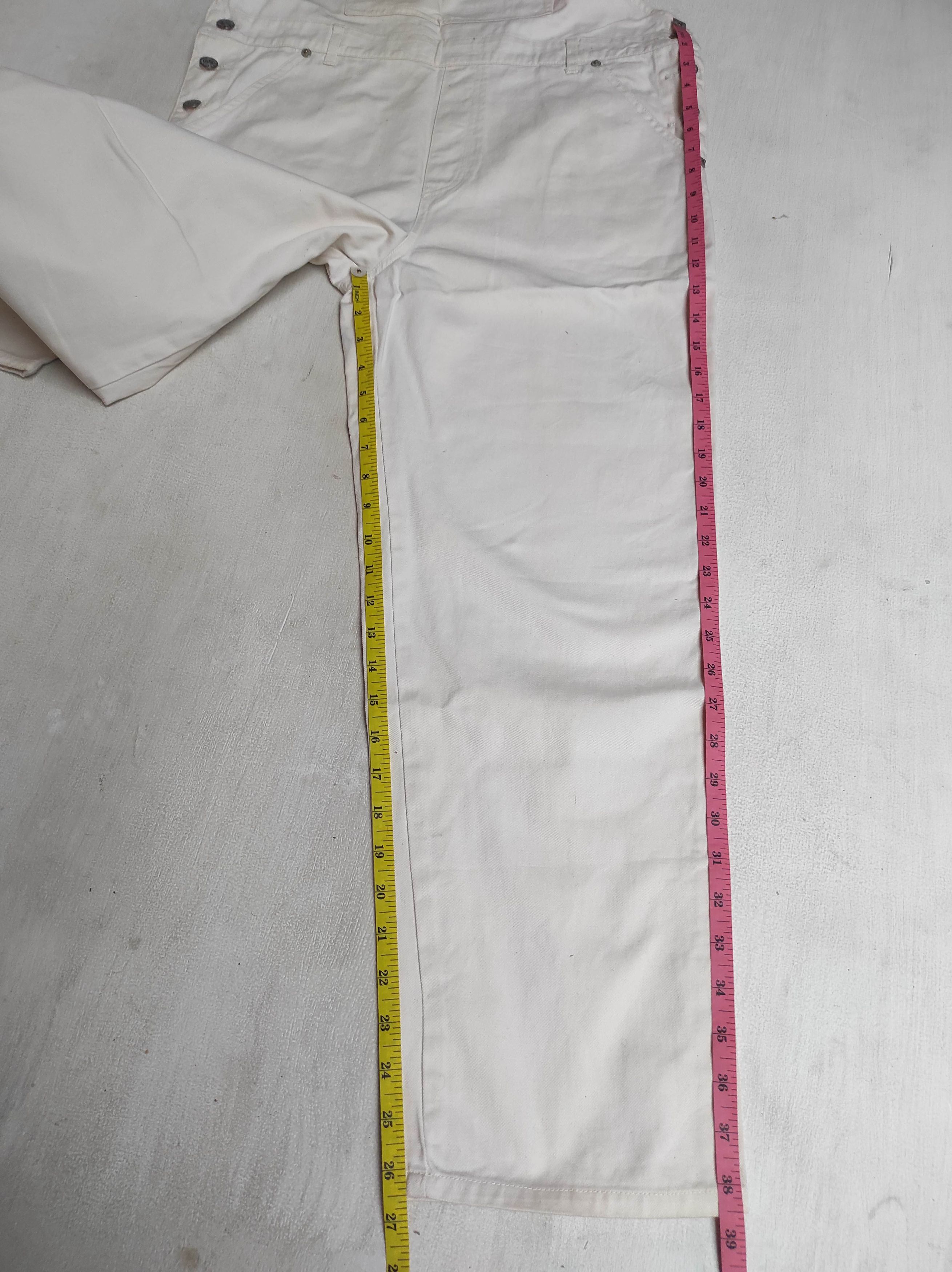 Japanese Brand Vintage Nevada Overalls Size US 34 / EU 50 - 15 Thumbnail