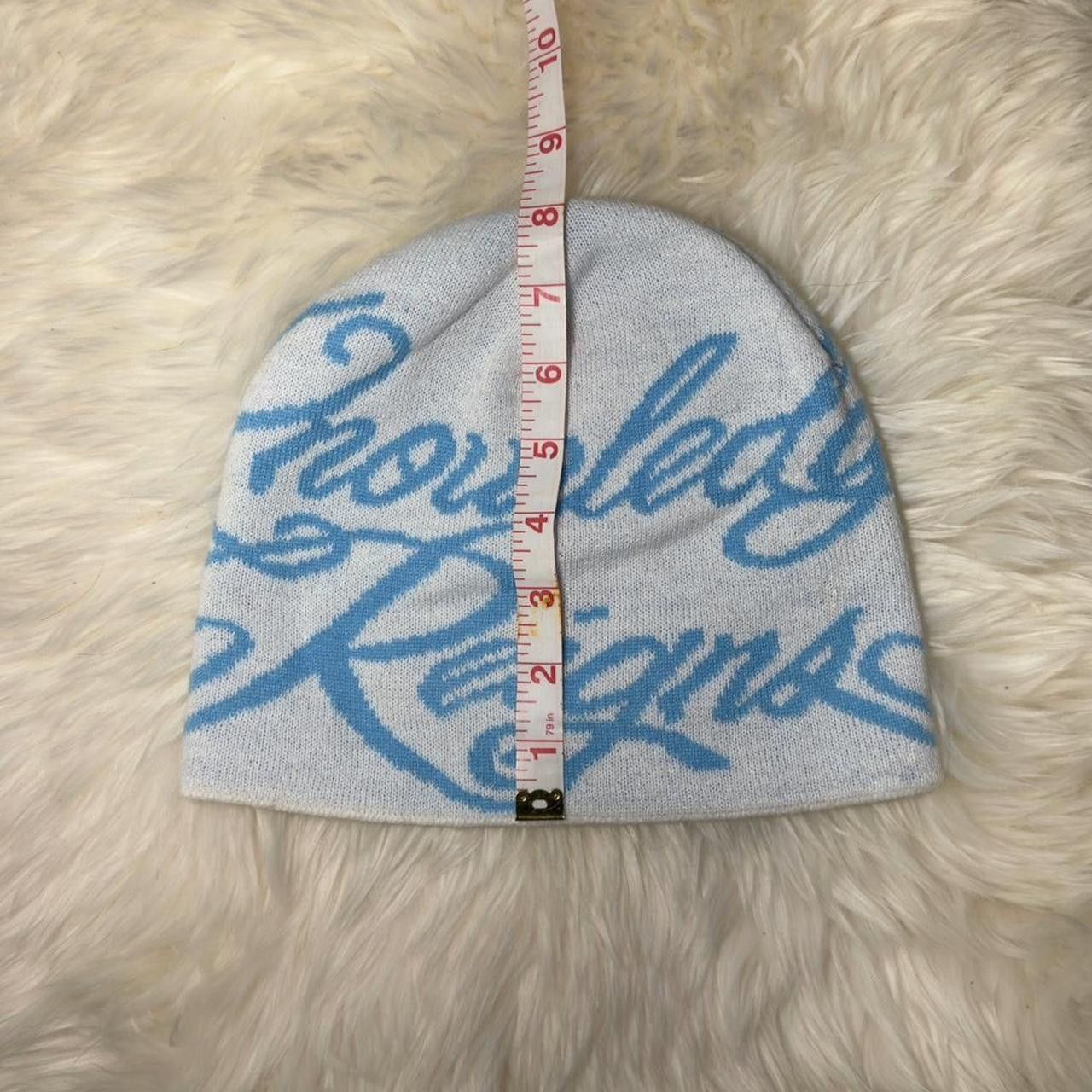 Supreme Supreme “Knowledge Reigns” beanie Size ONE SIZE - 4 Thumbnail