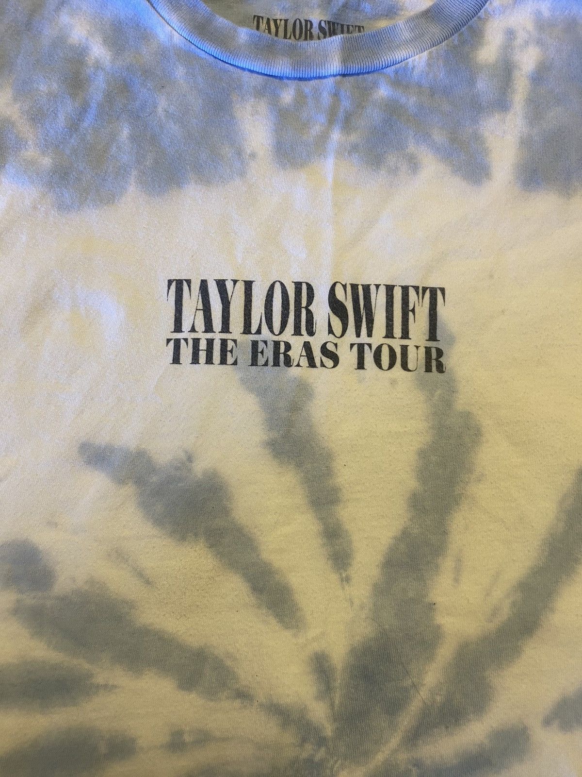 Band Tees Taylor Swift Eras Tour Tank Top Size S / US 4 / IT 40 - 3 Thumbnail