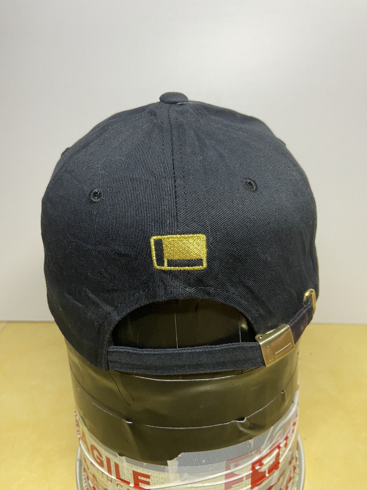 Fubu FUBU THE COLLECTION PLATINUM FUBU CAP Size ONE SIZE - 4 Thumbnail