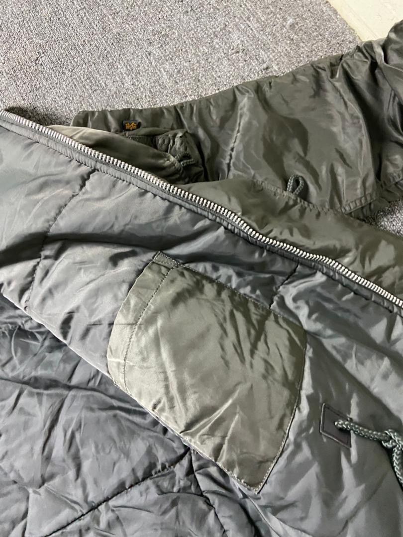 Alpha Industries Alpha Industries Type N-3B Extreme Weather Jacket (189) Size US M / EU 48-50 / 2 - 8 Thumbnail