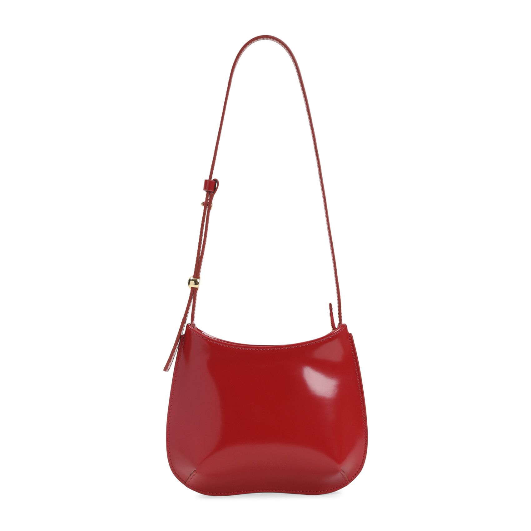 Jacquemus Jacquemus Le Petit Bisou Handbag Size ONE SIZE - 1 Thumbnail