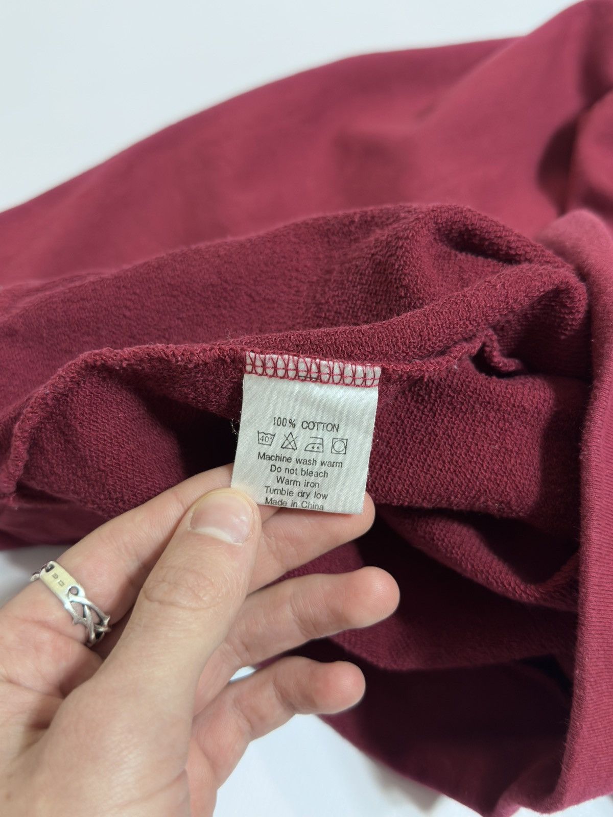 Burberry Burberry London Vintage Sweatshirt Nova Check Size US L / EU 52-54 / 3 - 6 Thumbnail