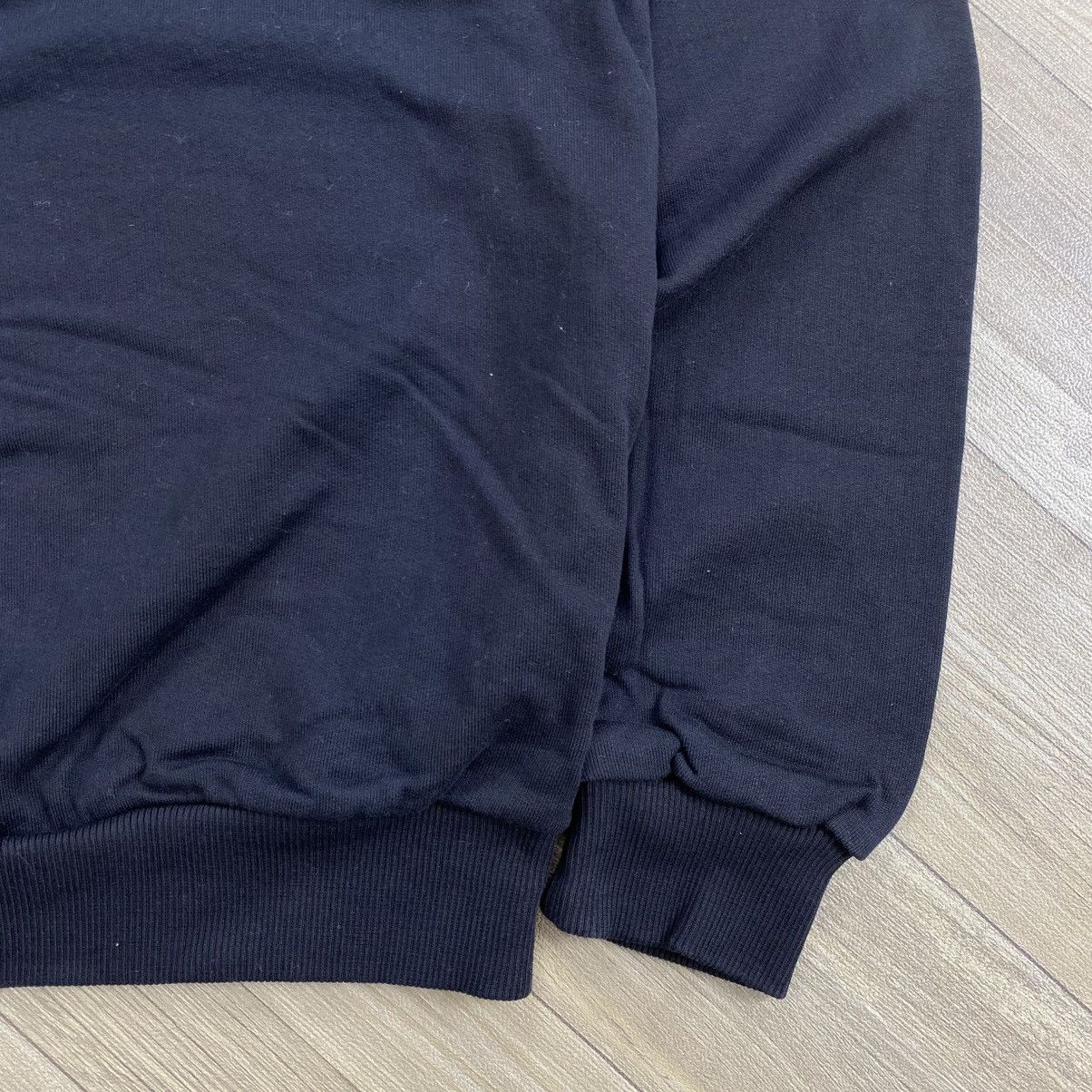Dolce & Gabbana 2000s Dolce & Gabbana Italy Iconic Logo Embroidired Crewneck Size US M / EU 48-50 / 2 - 7 Thumbnail