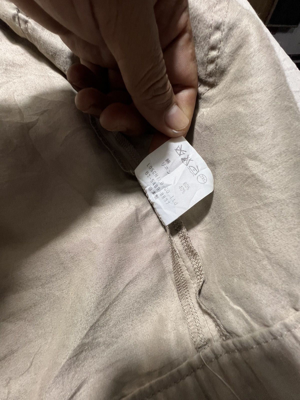 FACTOTUM utility-style jacket FACTOTUM Size US XS / EU 42 / 0 - 12 Thumbnail
