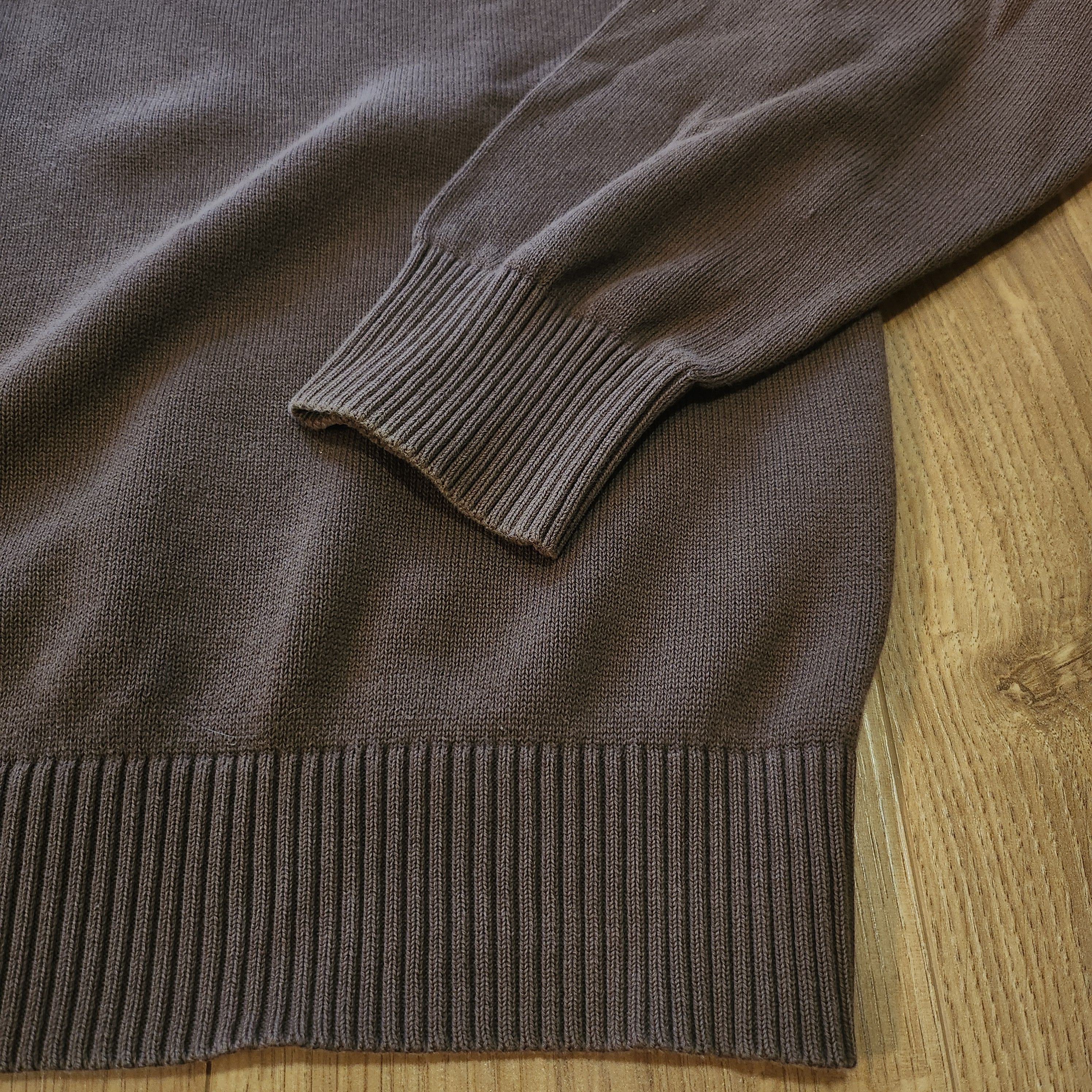 Tommy Hilfiger × Vintage Tommy Hilfiger Embroidery sweater Size US L / EU 52-54 / 3 - 5 Thumbnail