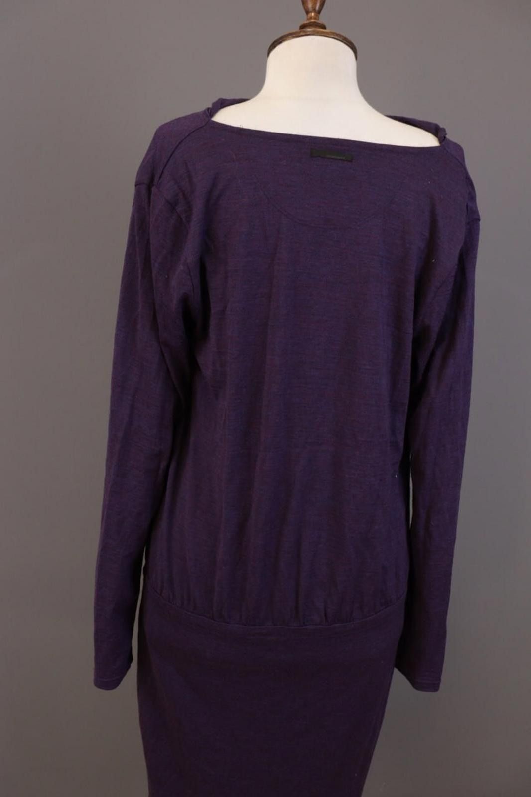 Icebreaker Icebreaker Merino Wool Drawstring A-Line Knee Dress Size M Size M / US 6-8 / IT 42-44 - 12 Thumbnail