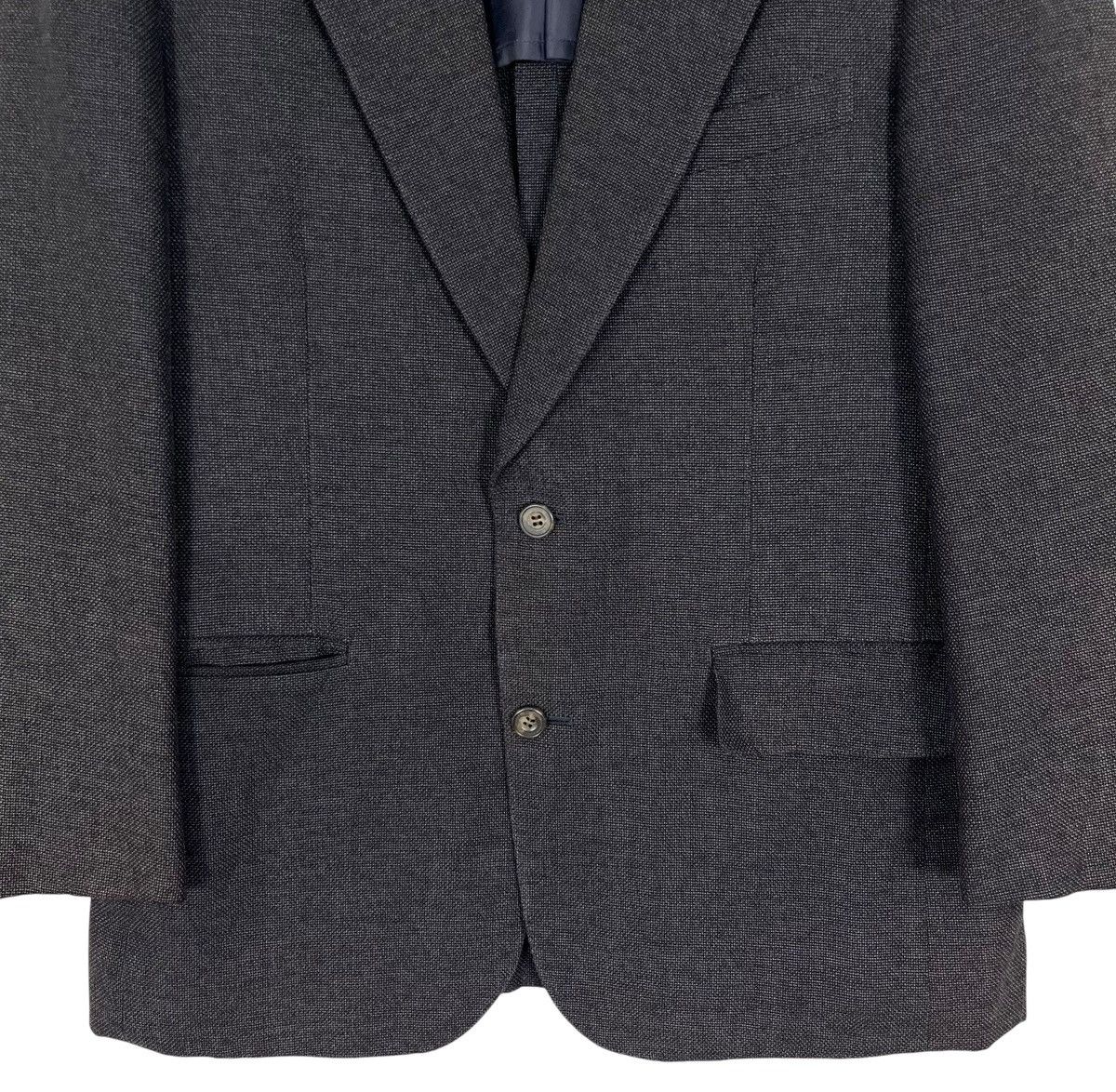 Chaps Ralph Lauren × Ralph Lauren Chaps Ralph Lauren Women Canvas Blazer Jacket Size S / US 4 / IT 40 - 3 Thumbnail
