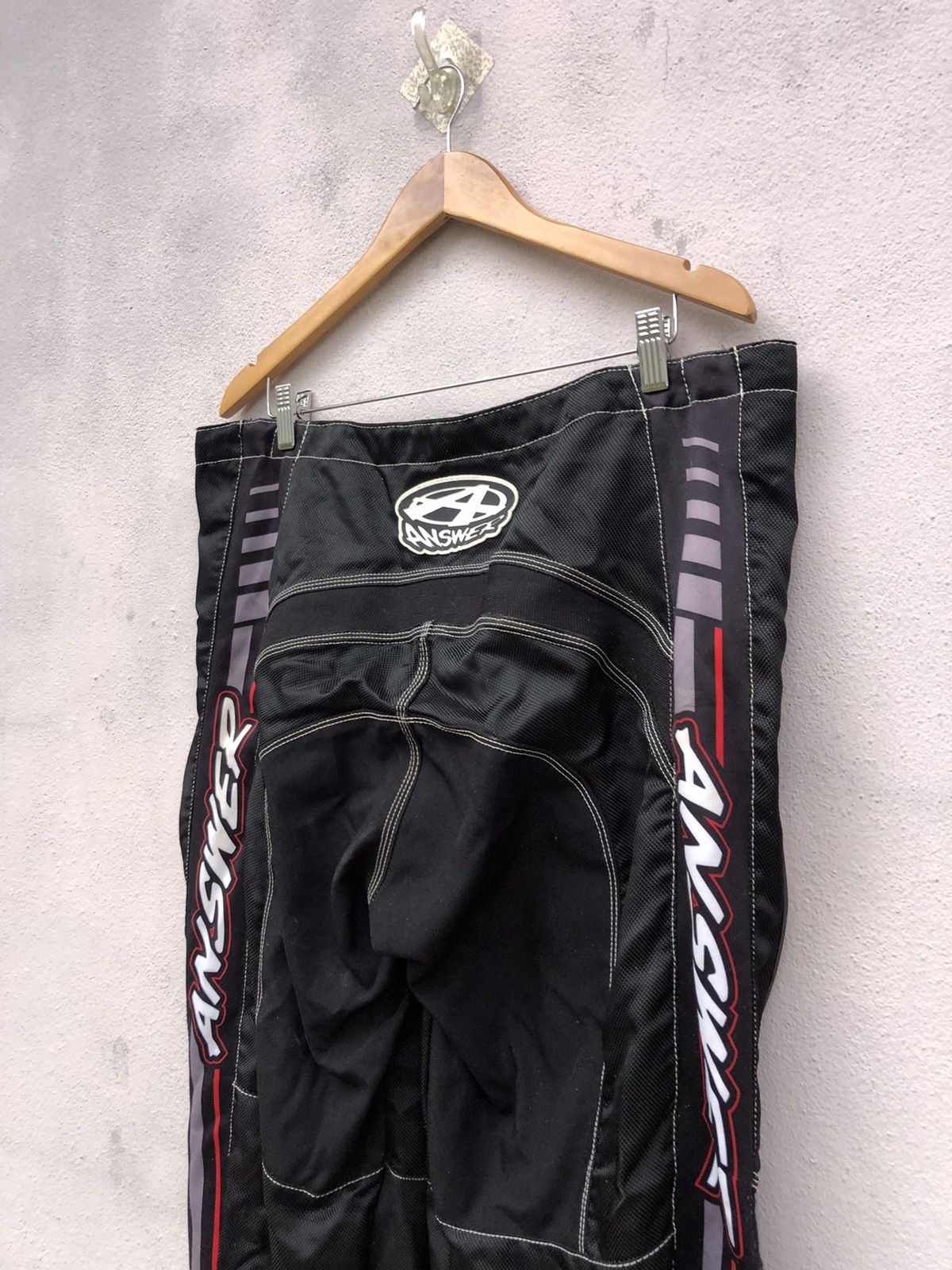 Sports Specialties Answer Motocross Racing Bikers Pants Size US 35 - 6 Thumbnail