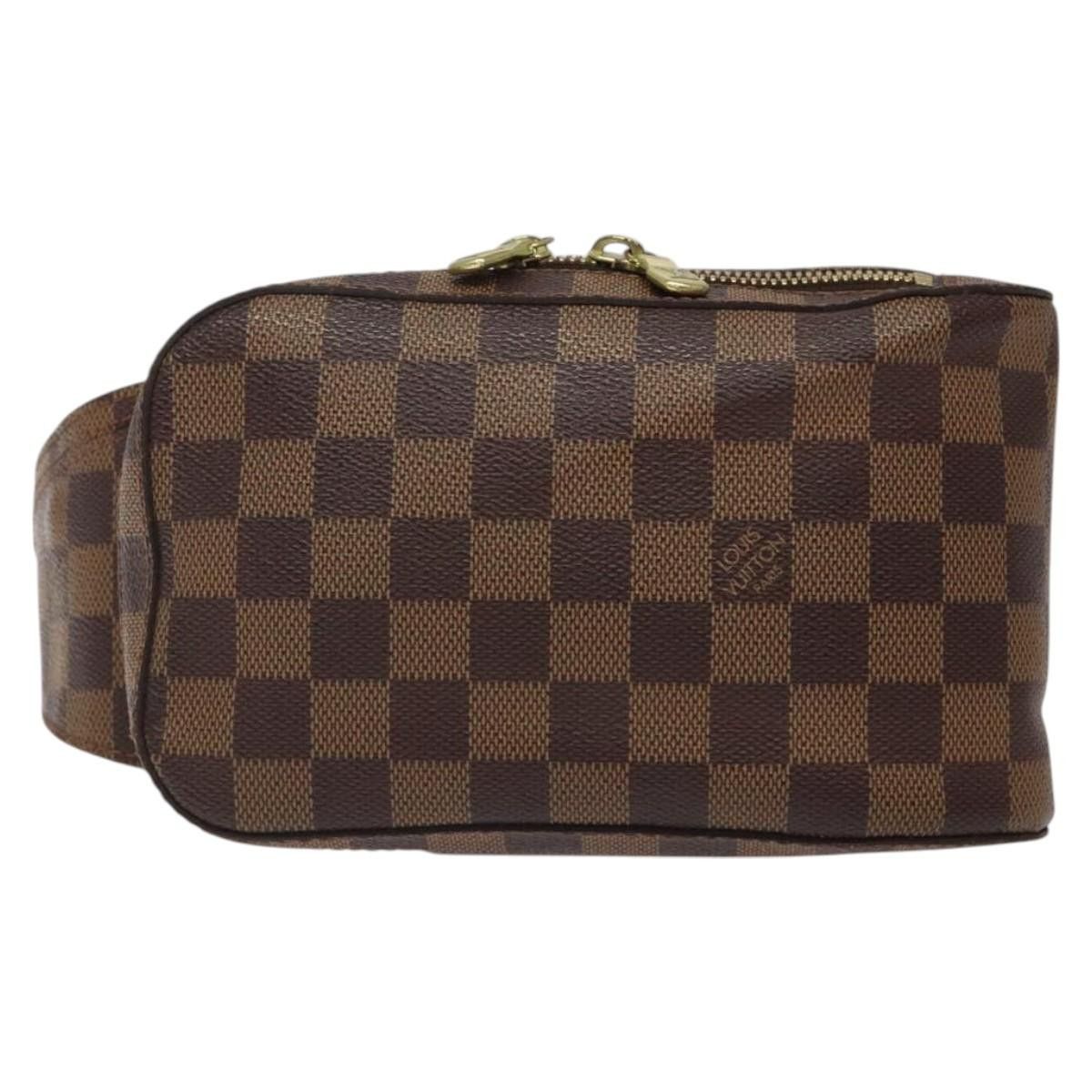 Louis Vuitton Louis Vuitton Geronimo shoulder Size ONE SIZE - 1 Thumbnail
