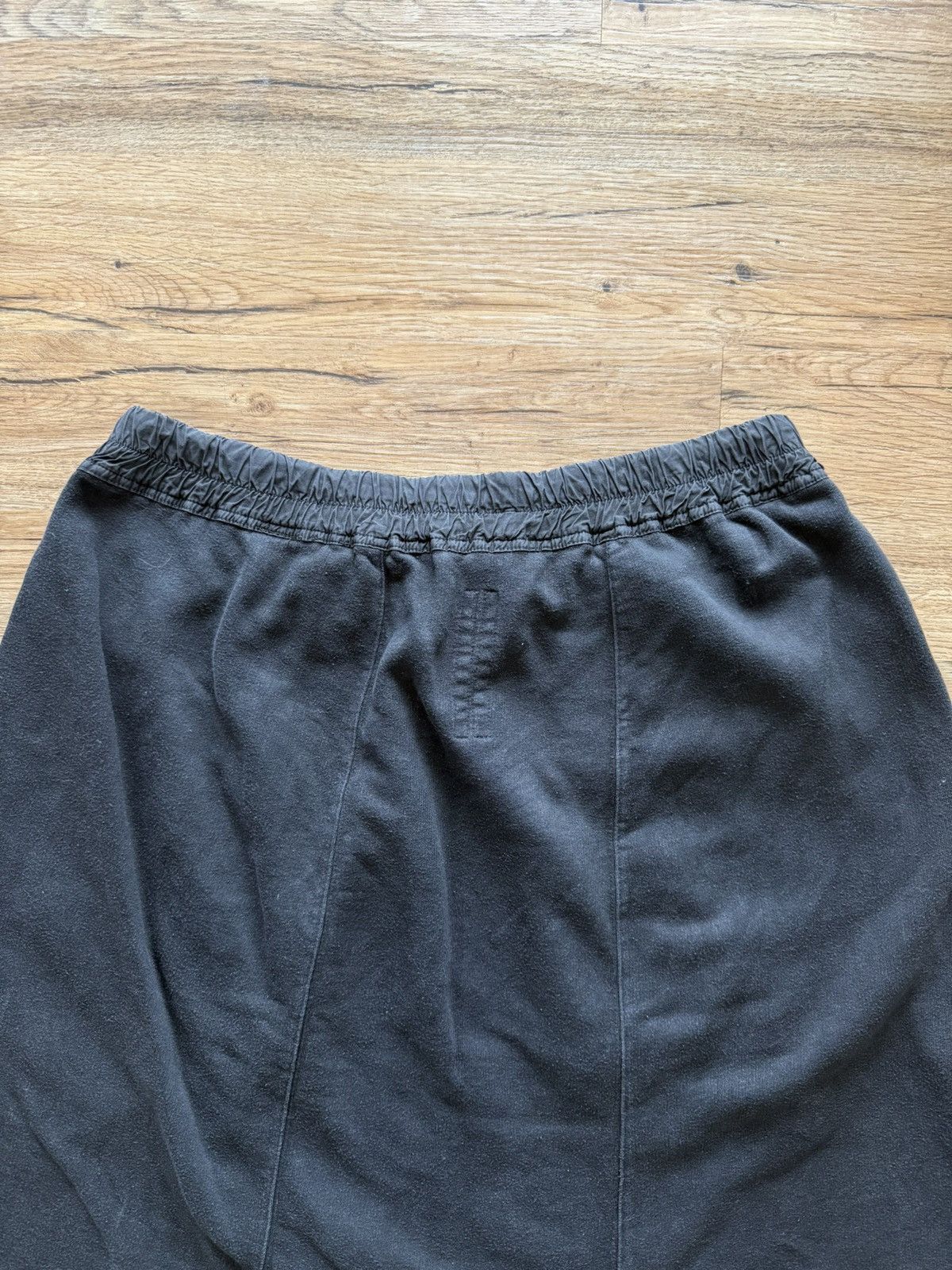 Rick Owens Rick Owens Pod Shorts – Black Size US 34 / EU 50 - 5 Thumbnail