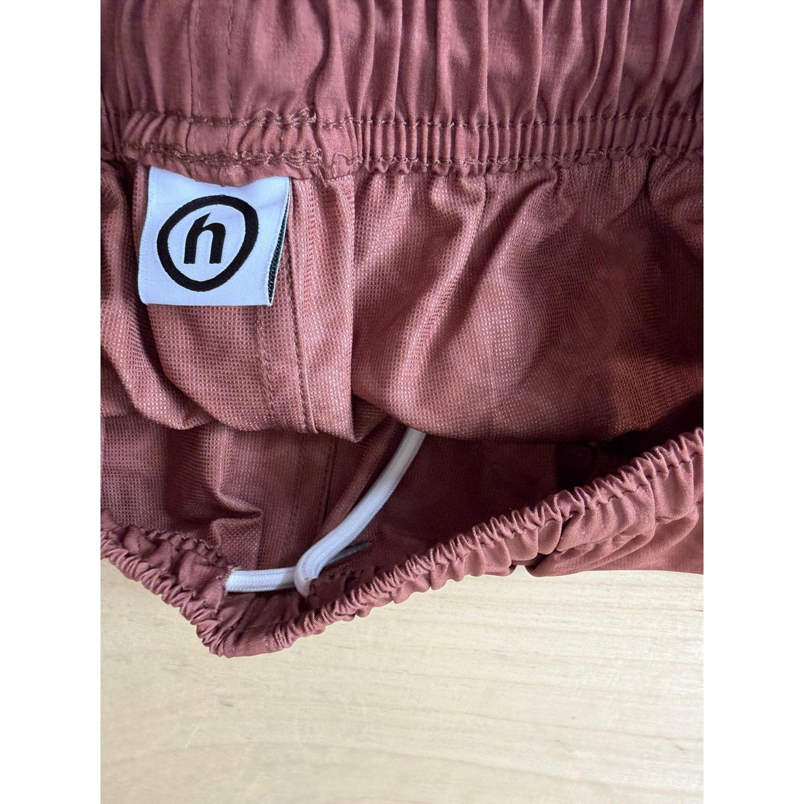HIDDEN Hidden NY Monogram Boardshort Burnt Orange NWT Size M NWT Size US 32 / EU 48 - 5 Thumbnail