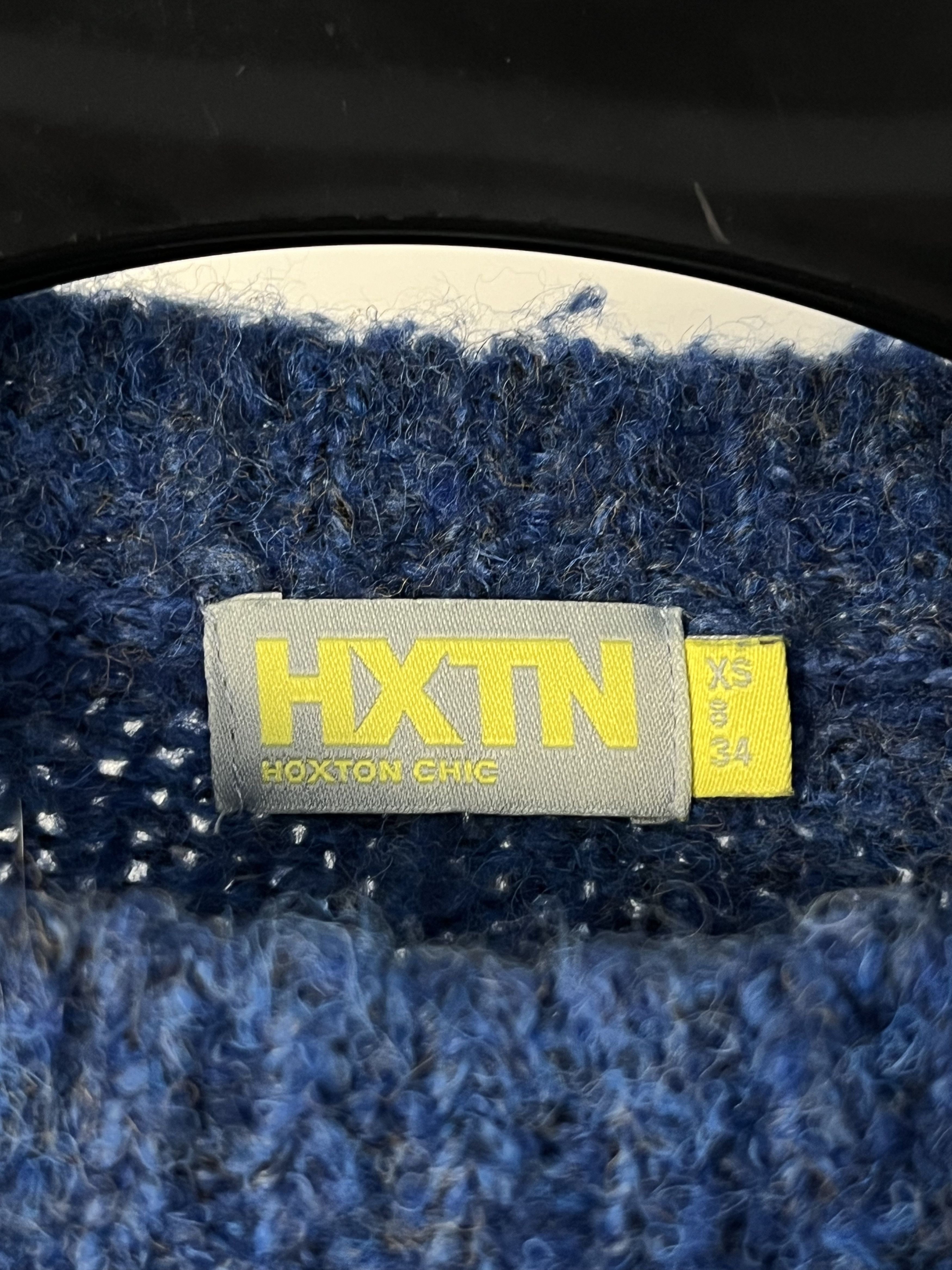 Acne Studios × Vintage Acne Studios Style Mohair Waffle Knit Sweater Size US XS / EU 42 / 0 - 4 Thumbnail