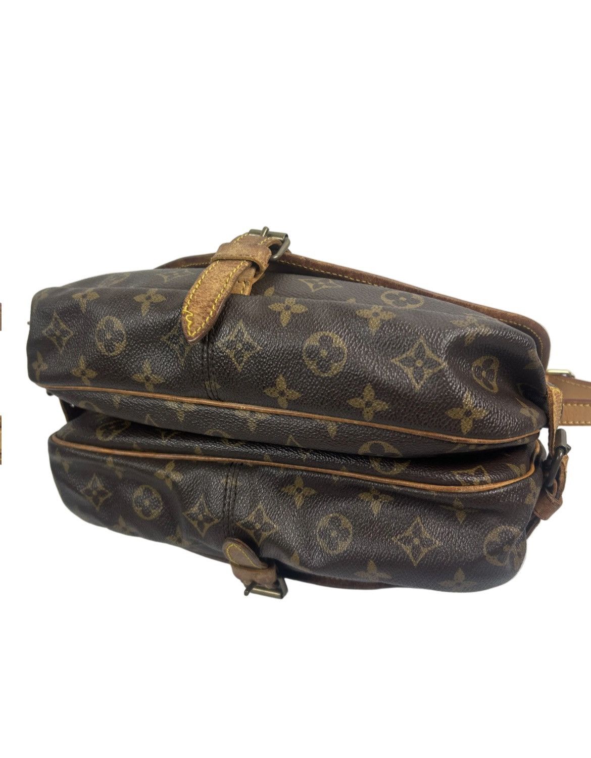 Louis Vuitton Louis Vuitton Monogram Crossbody Bag Size ONE SIZE - 4 Thumbnail