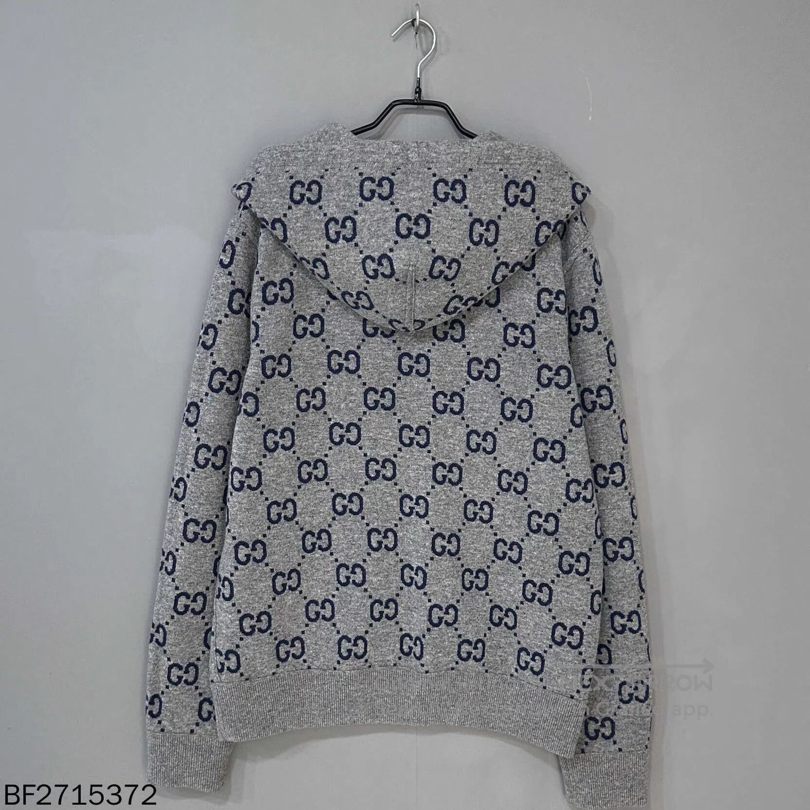 Gucci gucci double-sided wool zip jacket. Size US M / EU 48-50 / 2 - 4 Thumbnail