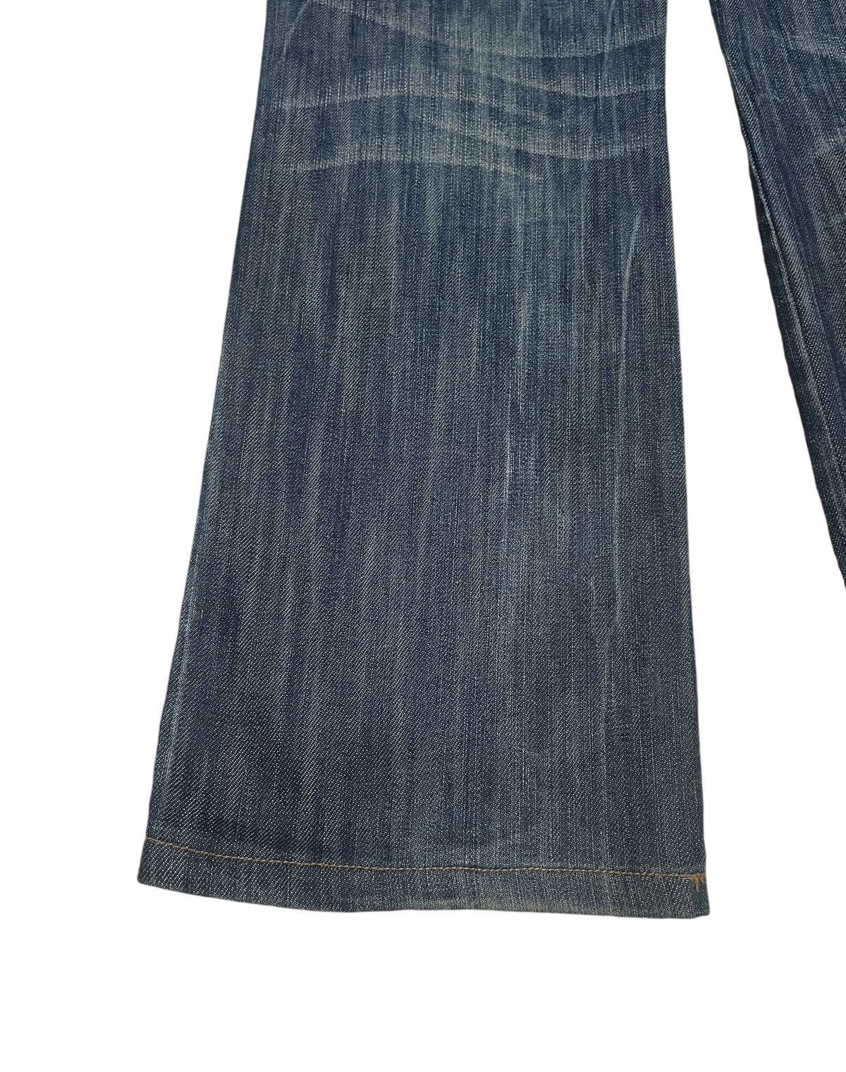 If Six Was Nine × Japanese Brand Rare Vintage Japanese Brand Cipo&Baxx Tactical Jeans 2000s Size US 30 / EU 46 - 7 Thumbnail