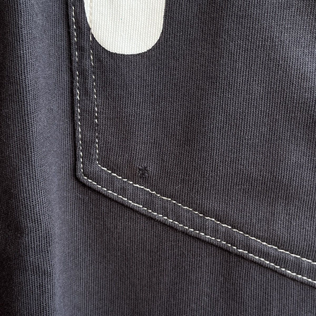 Evisu × Japanese Brand EVISU BIG POCKET SEAGULL TSHIRT Size US M / EU 48-50 / 2 - 9 Thumbnail