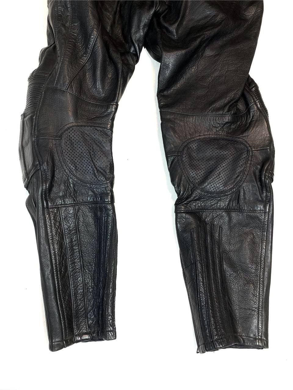 Vintage Richa Quality Racing Moto Leather Pants Vintage Size US 31 - 9 Thumbnail