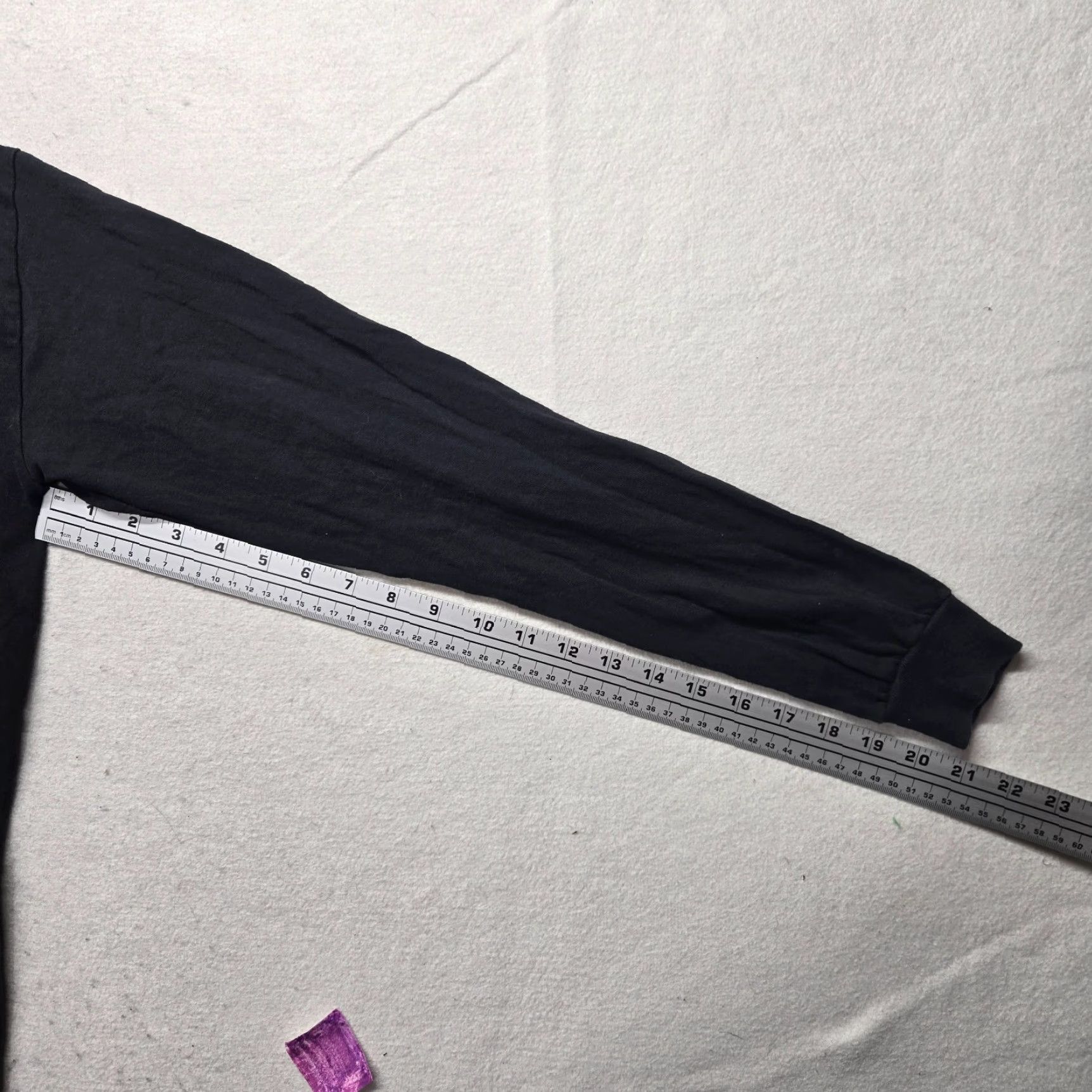 Vintage Simply Southern Shirt Black Long Sleeve Shirt Women S Christmas CW Christmas Small 90s Size S / US 4 / IT 40 - 6 Thumbnail