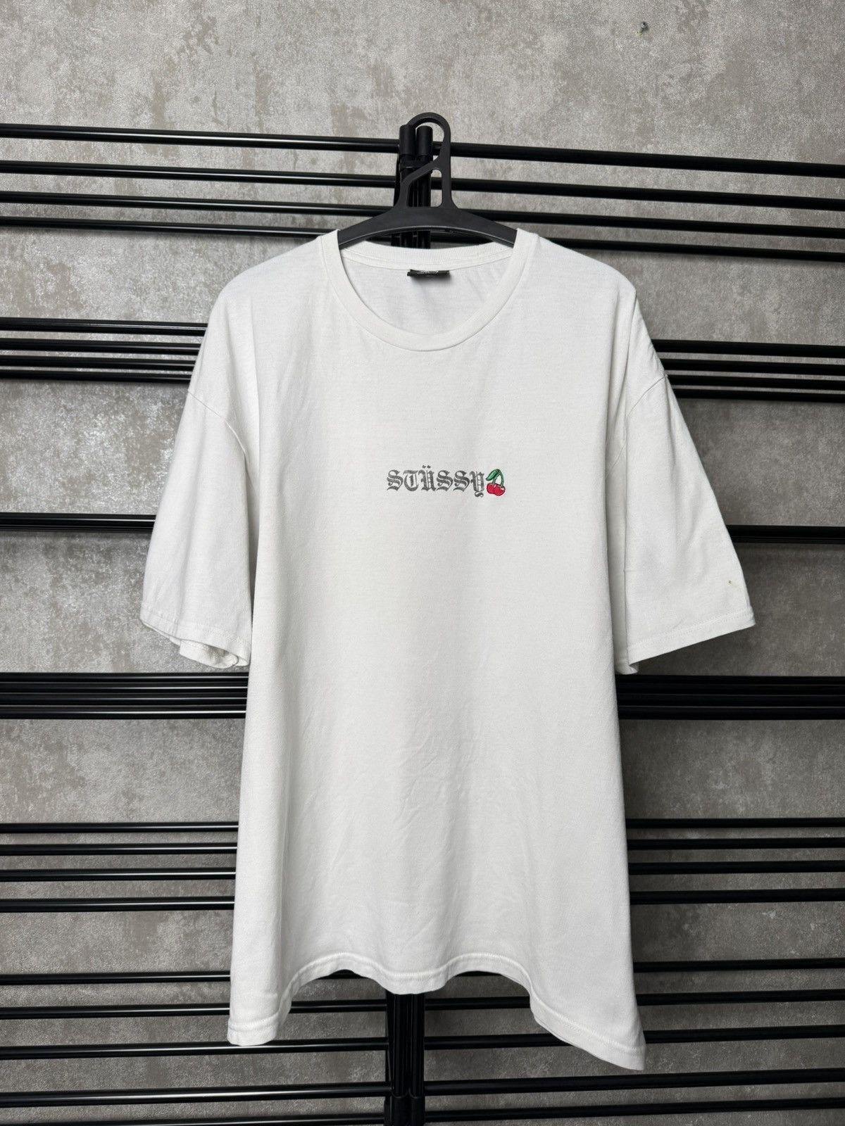 Stussy Rare Vintage T-Shirt Stussy Size US XL / EU 56 / 4 - 1 Thumbnail