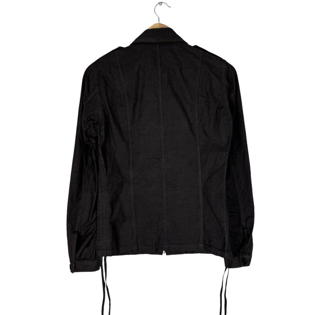 Shellac ⚡️SHELLAC BONDAGE RIRI ZIPPER JACKET Size US S / EU 44-46 / 1 - 9 Thumbnail