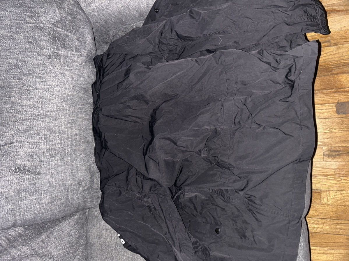 Helmut Lang Helmut Lang Stadium Jacket Black Size US XL / EU 56 / 4 - 4 Thumbnail