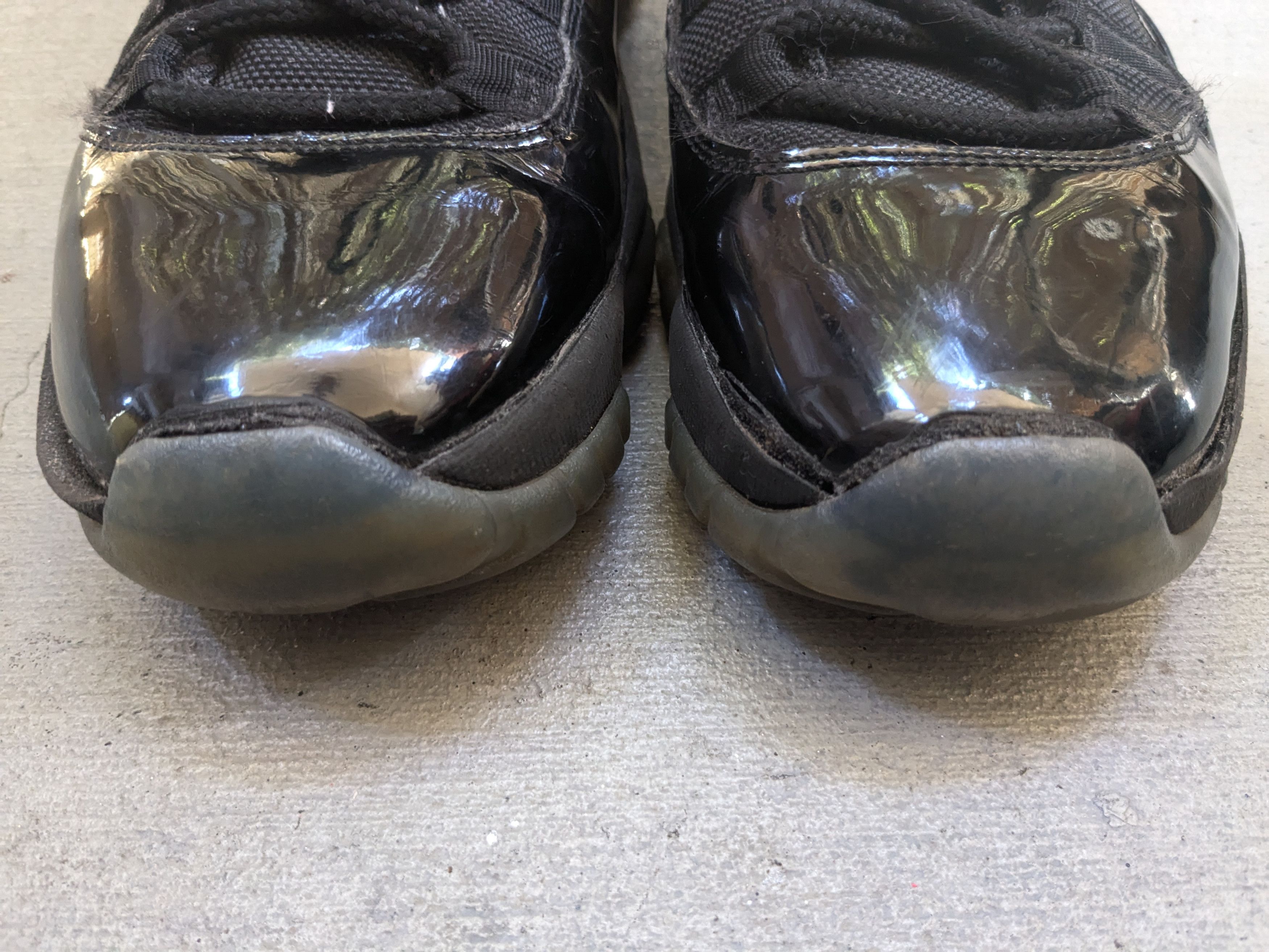 Jordan Brand Nike Air Jordan 11 Retro High Gamma Blue 9 378037-006 Size US 9 / EU 42 - 4 Thumbnail