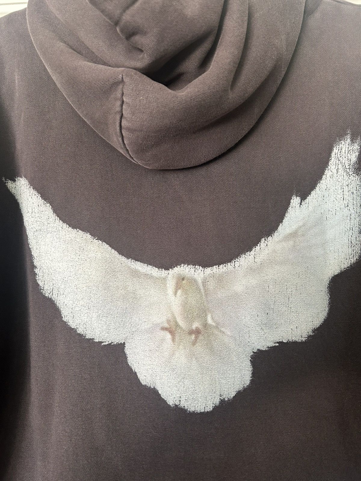 Gap × Yeezy Yeezy gap dove hoodie Size US M / EU 48-50 / 2 - 4 Thumbnail