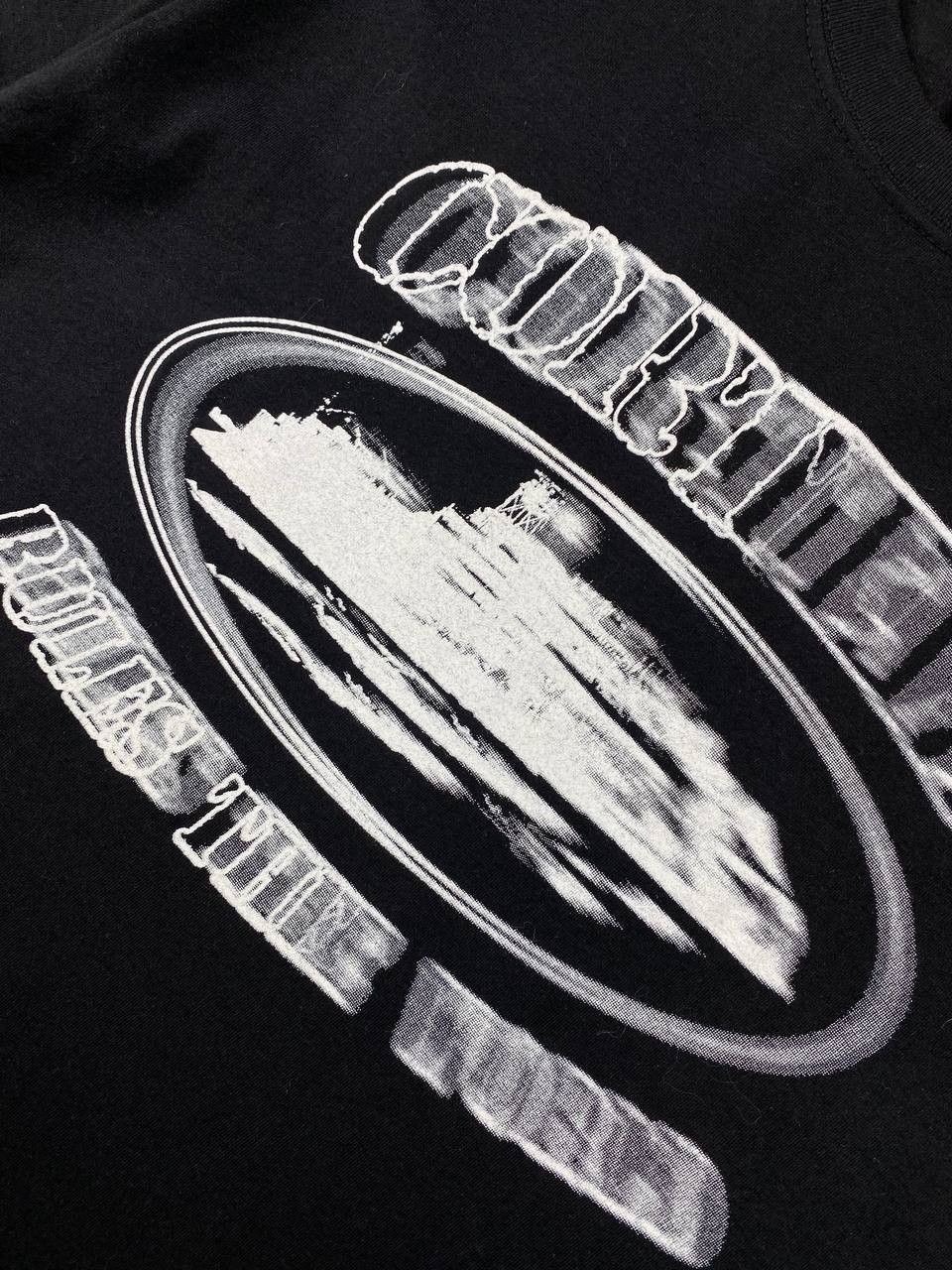 Corteiz Corteiz RTW Alcatraz Blur Big Logo T-Shirt Size US S / EU 44-46 / 1 - 3 Thumbnail